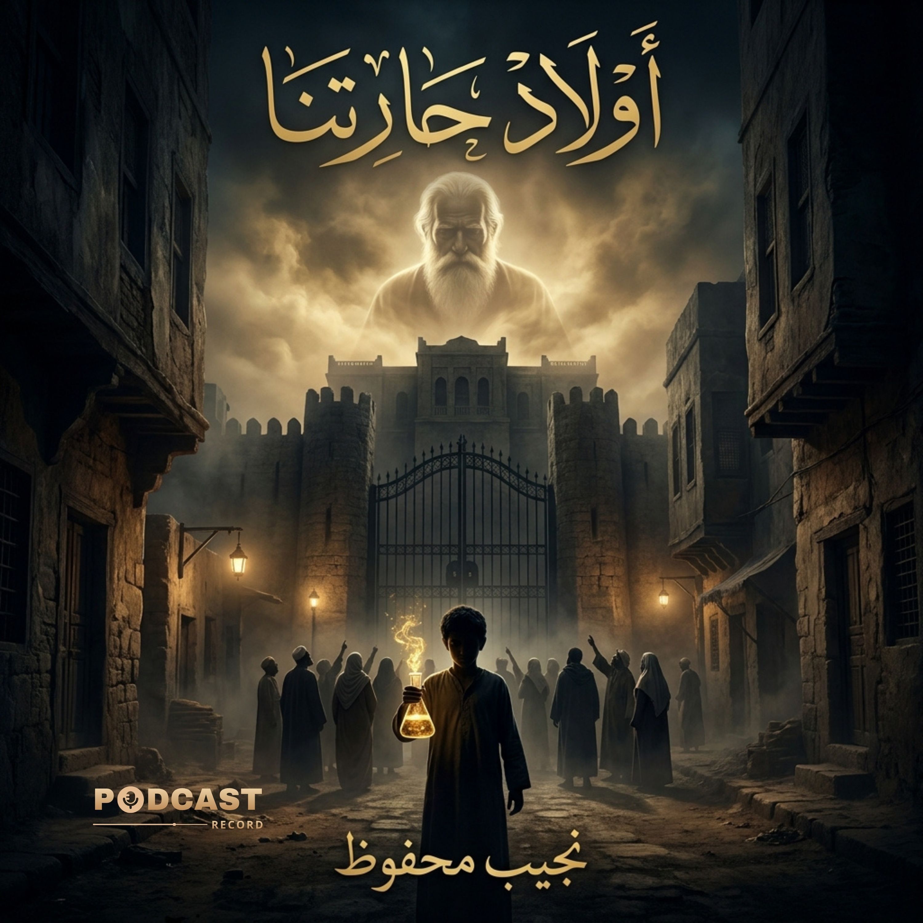 أولاد حارتنا | جزء (2-4)