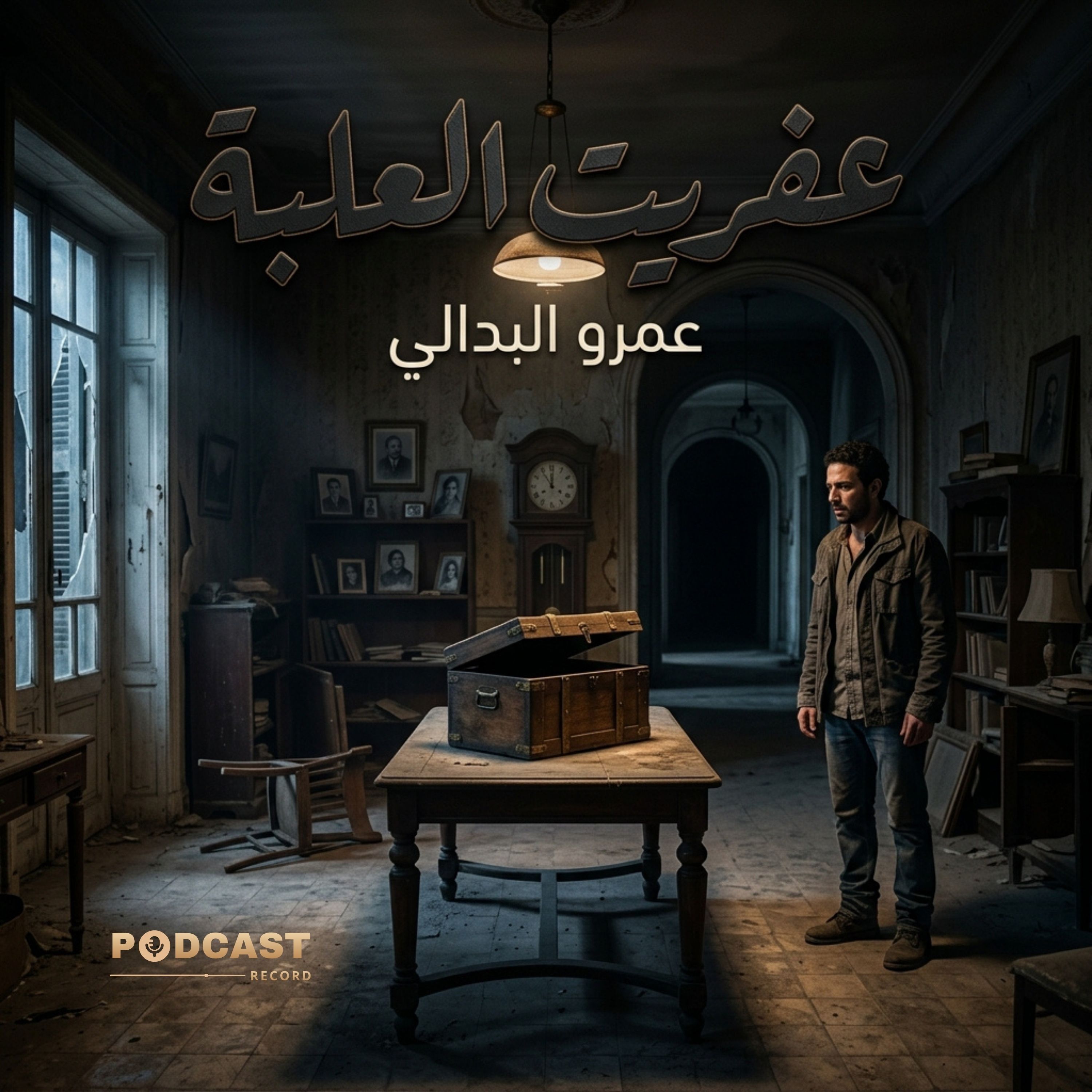 عفريت العلبة | جزء (3-3) episode artwork