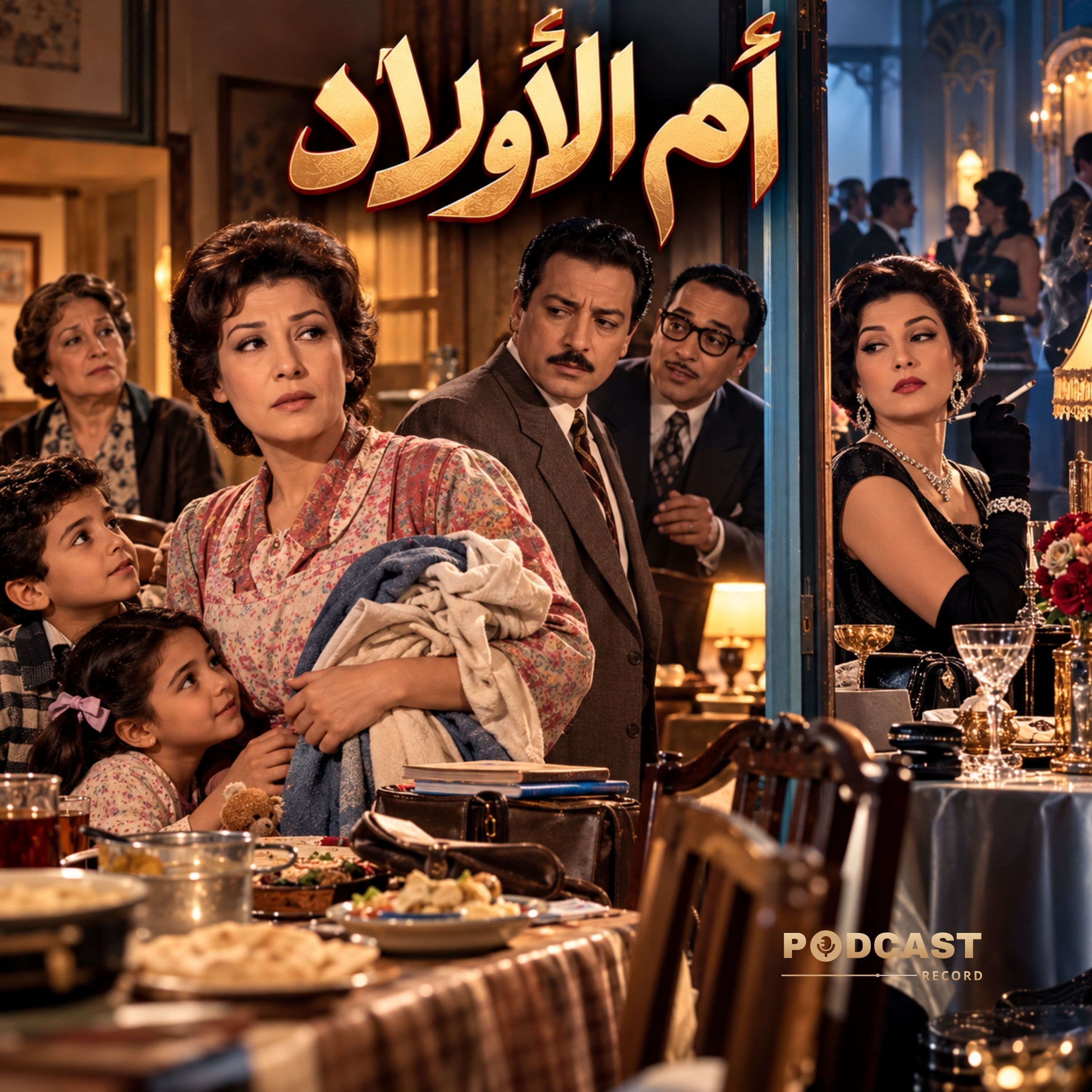 أم الأولاد episode artwork