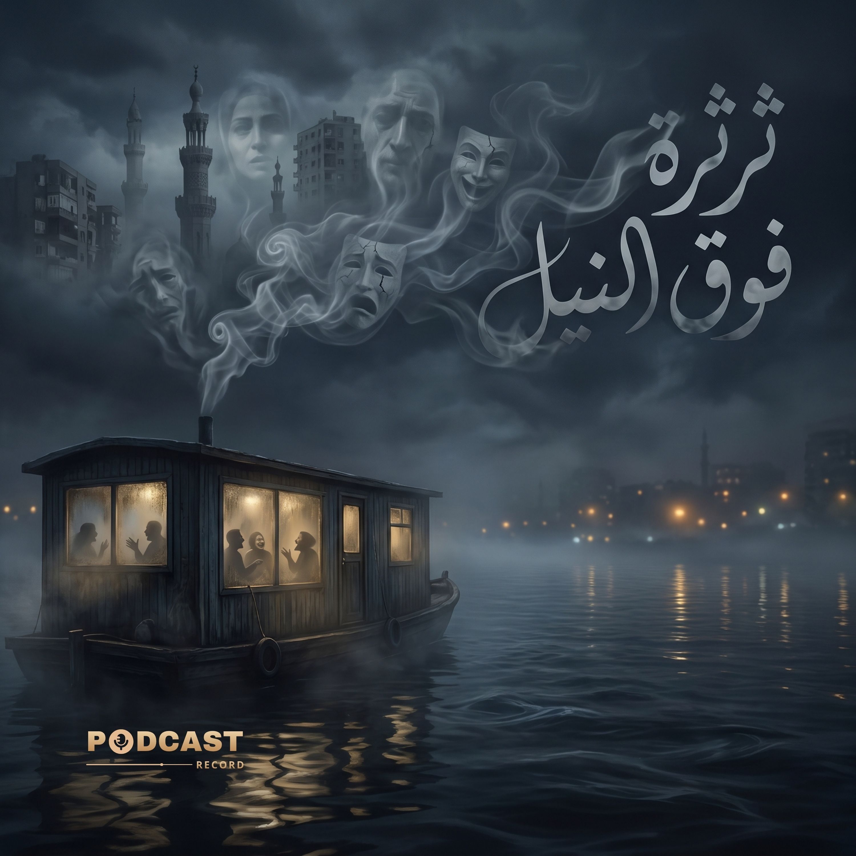ثرثرة فوق النيل