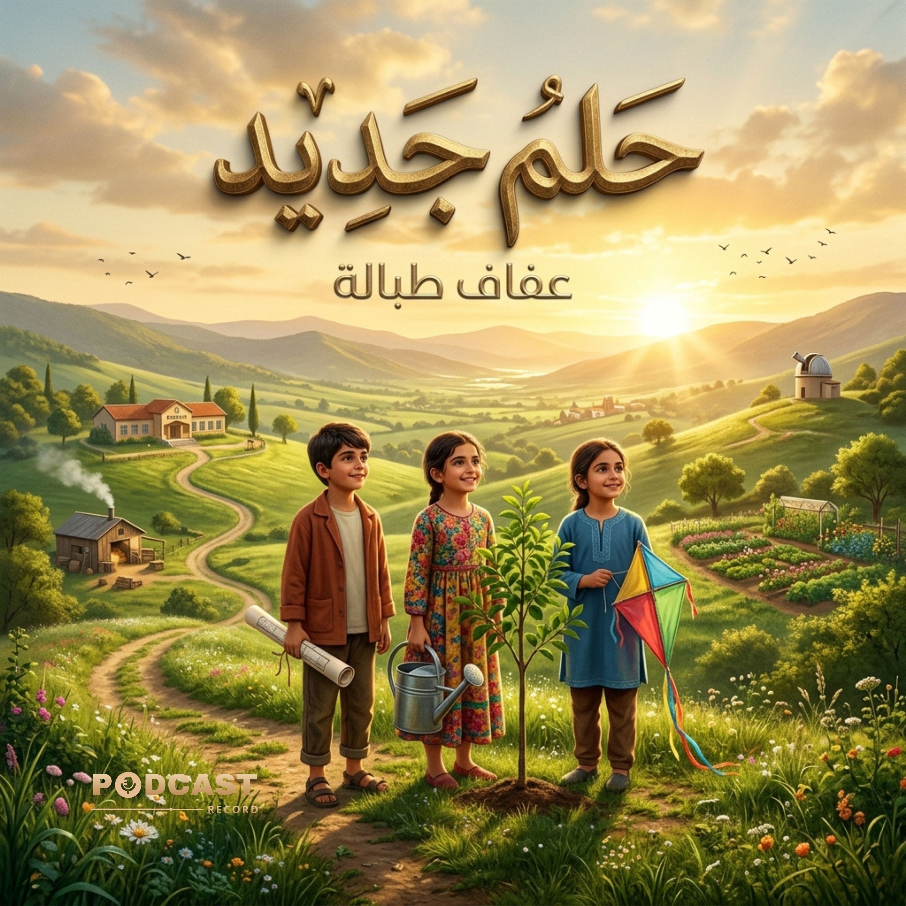 حلم جديد episode artwork