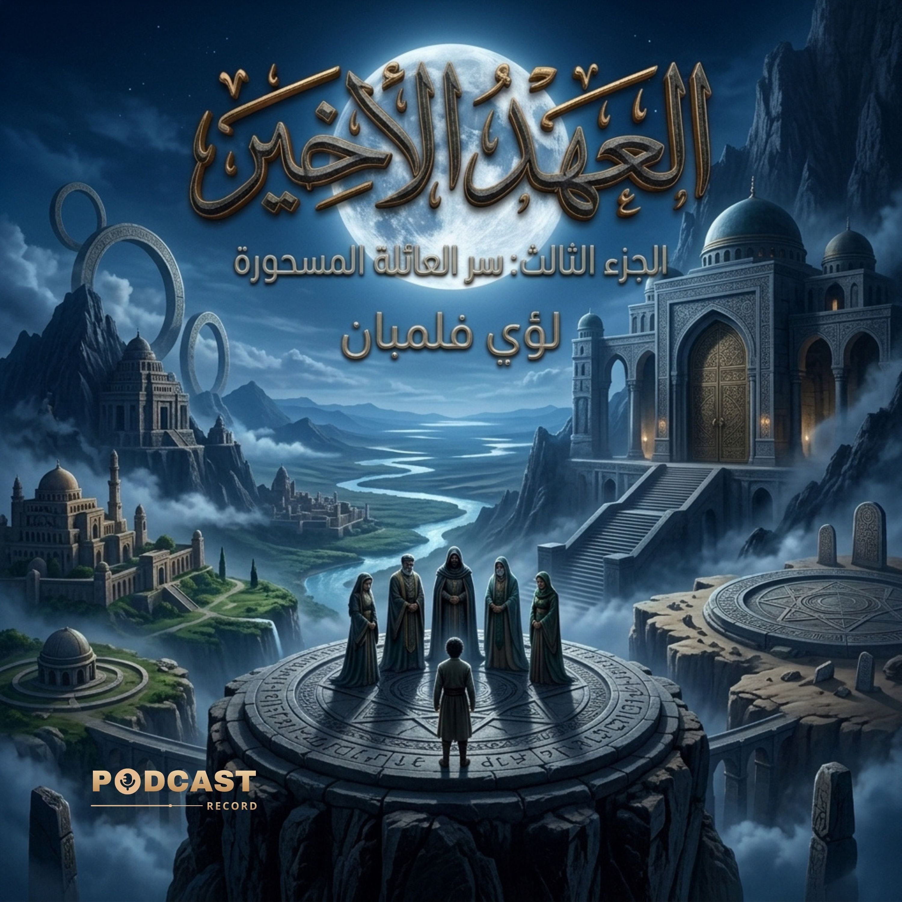 العهد الأخير – الجزء الثالث: سر العائلة المسحورة | جزء (1-2) episode artwork