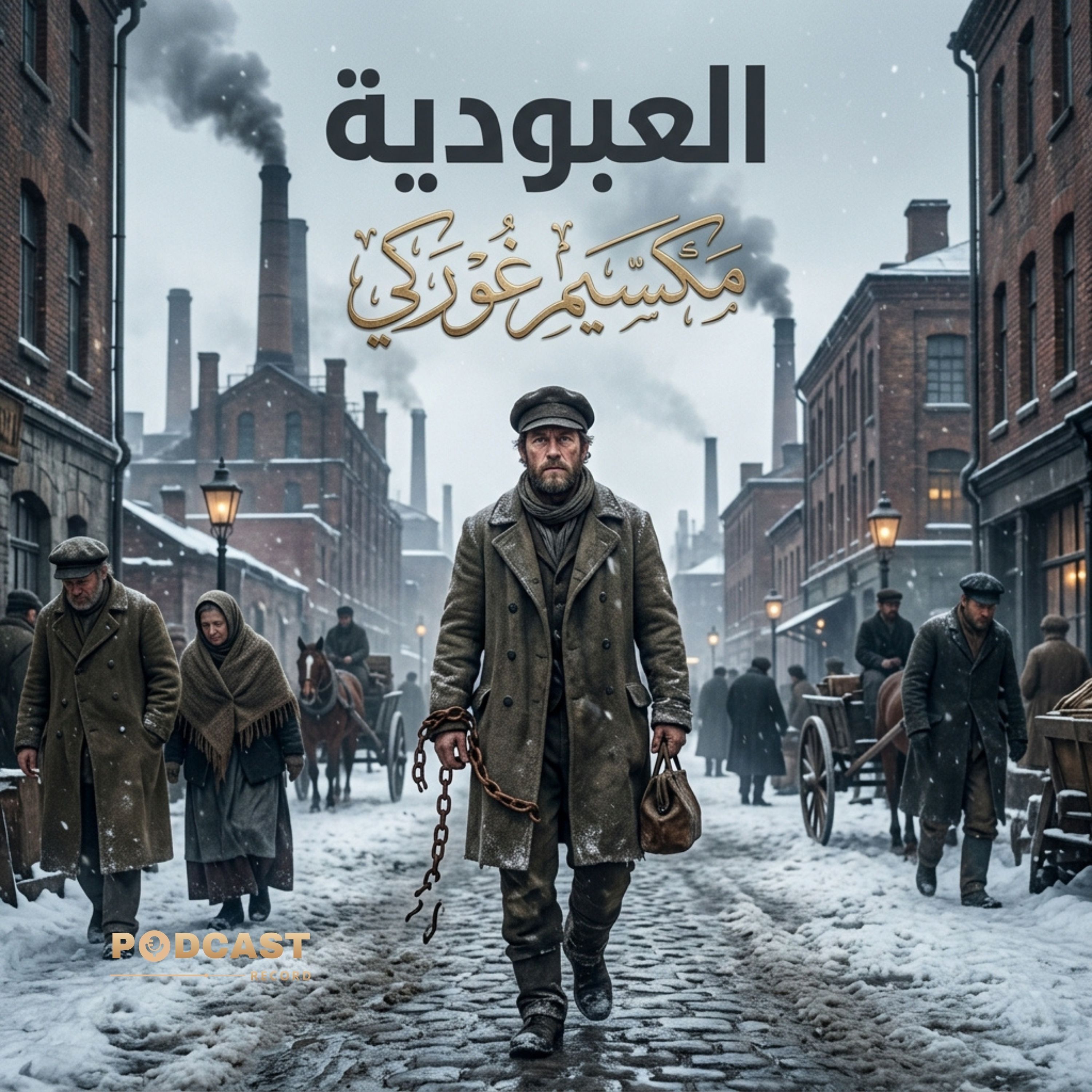 العبودية episode artwork