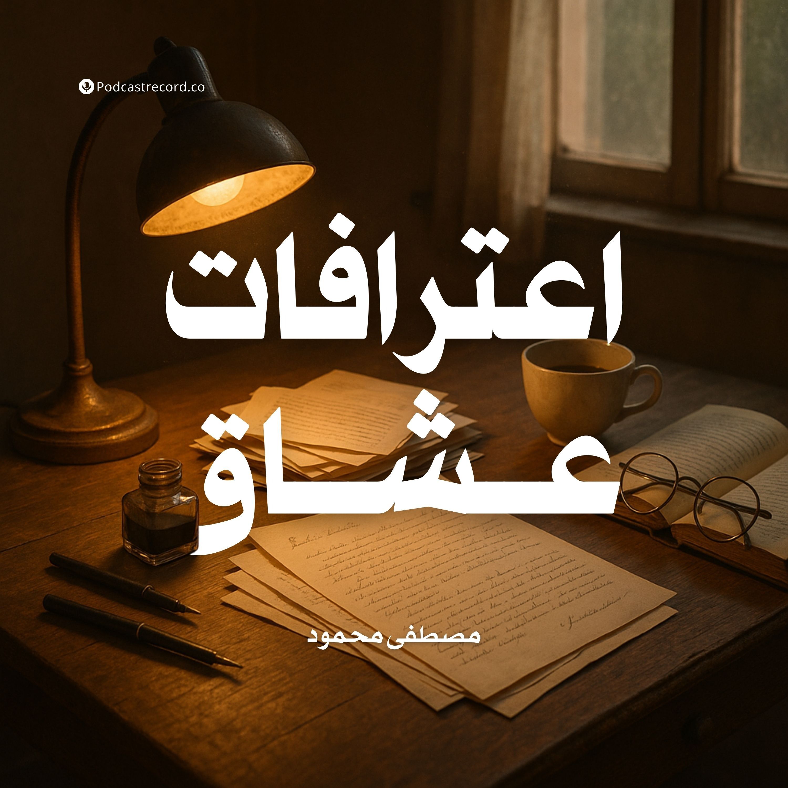 كتاب اعترافات عشاق (1-2) | مصطفى محمود