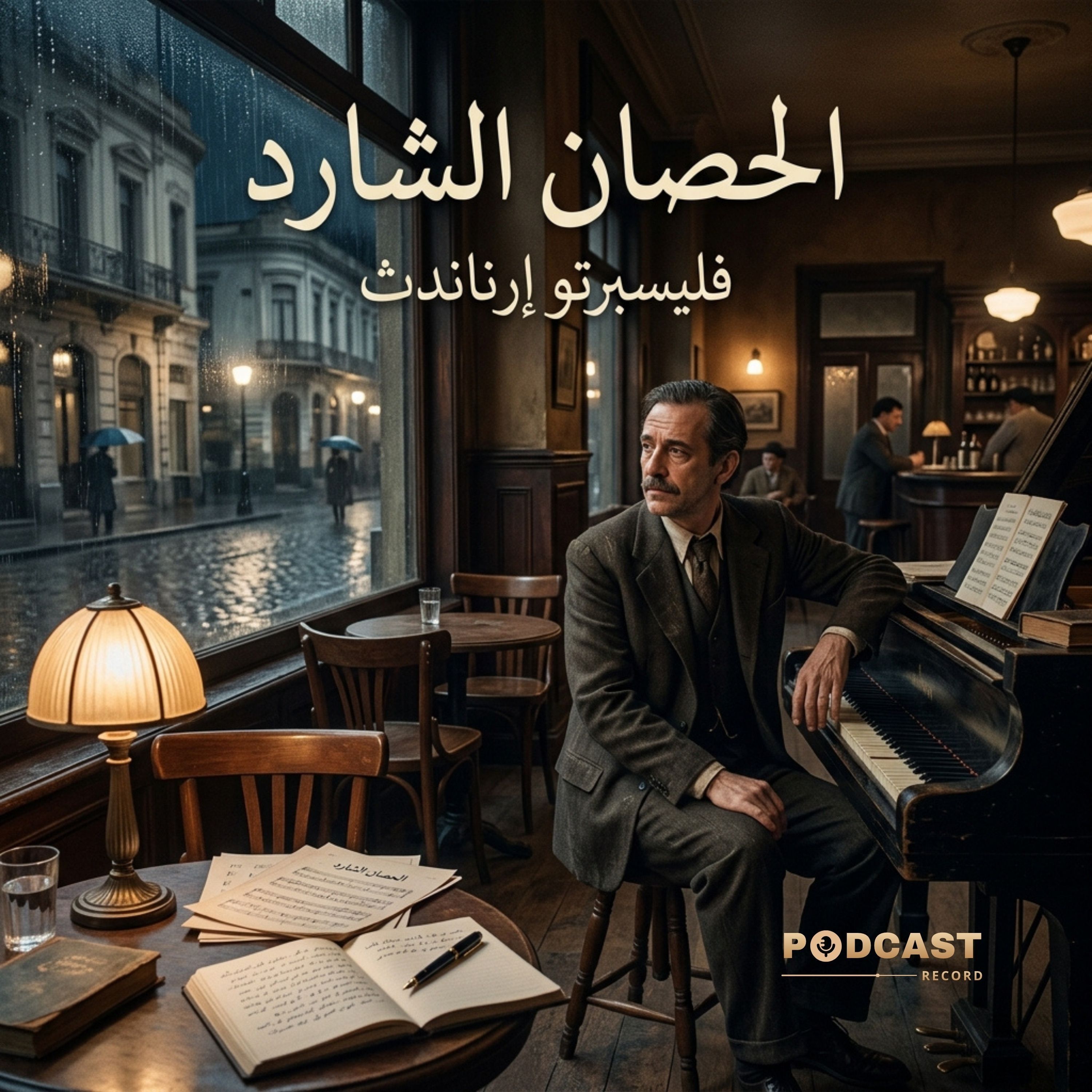 الحصان الشارد | جزء (2-2) episode artwork