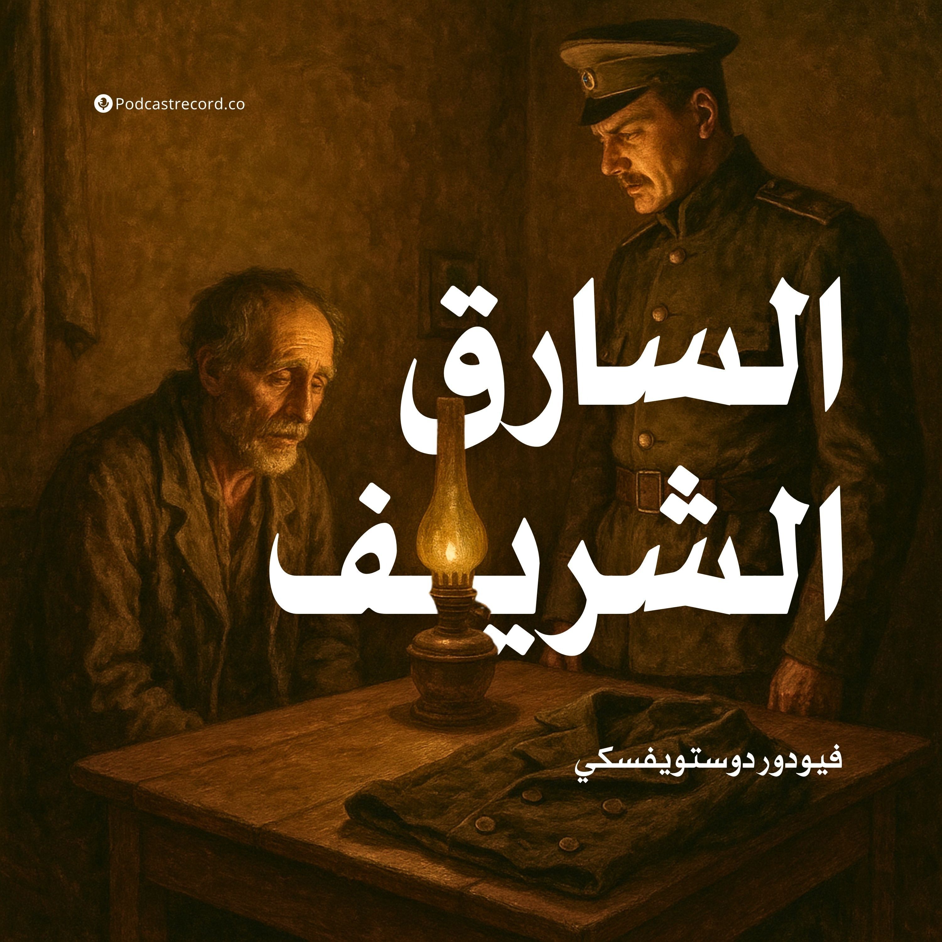 قصة السارق الشريف | فيودور دوستويفسكي
