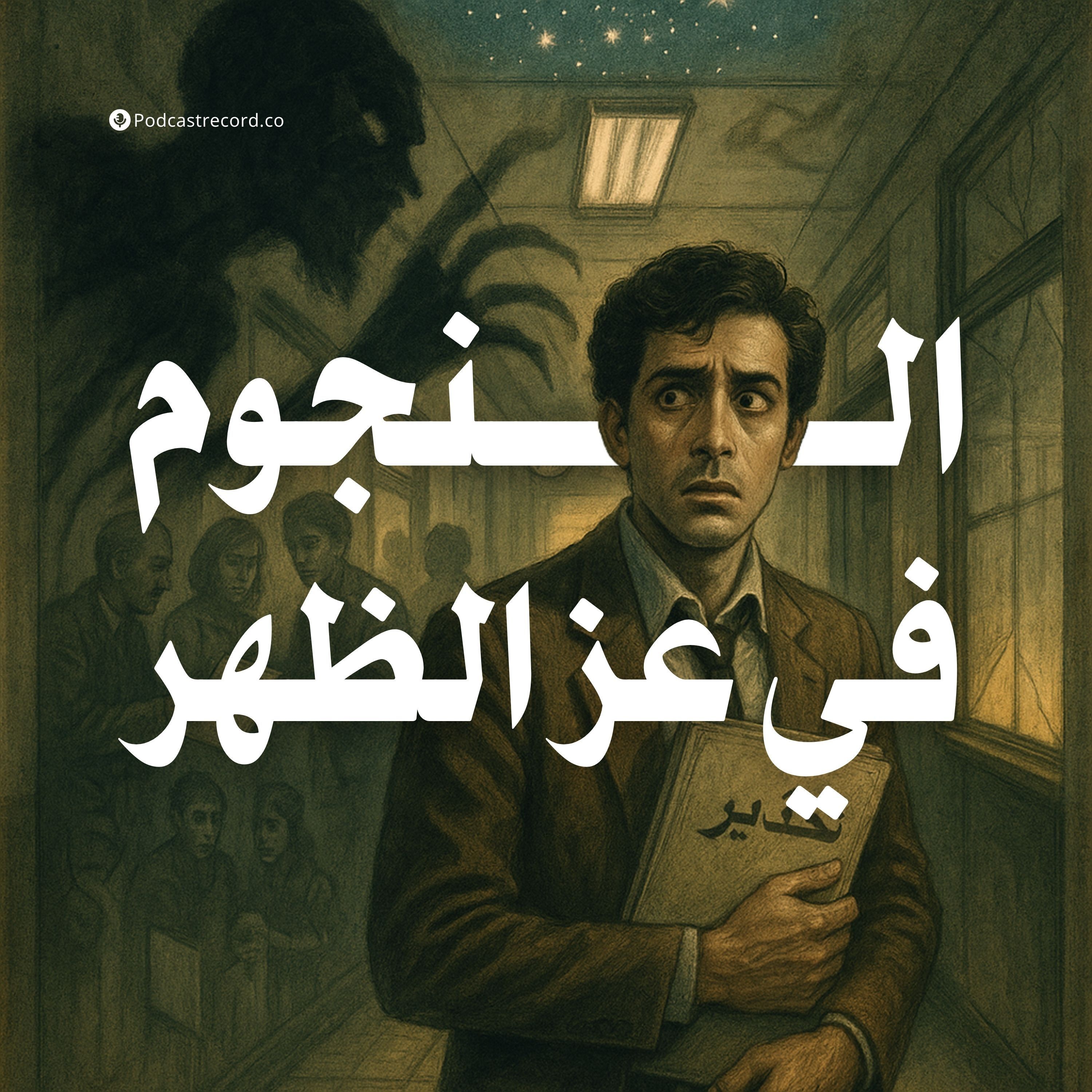 التمثيلية الإذاعية | النجوم في عز الظهر