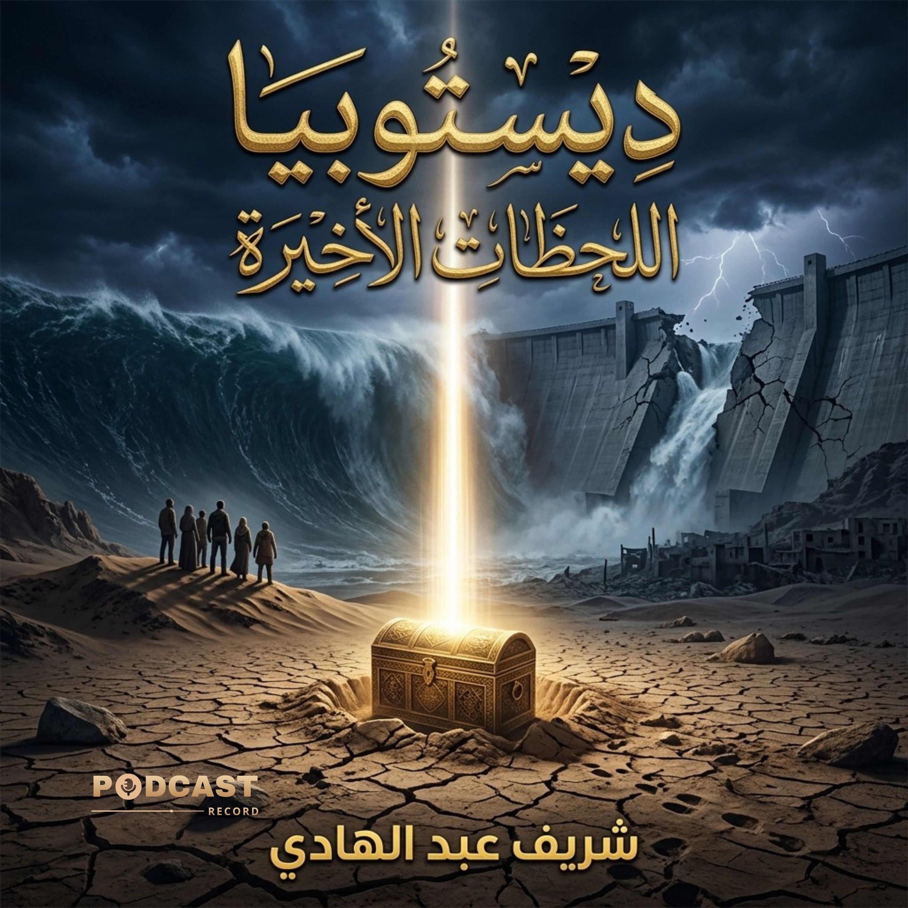 ديستوبيا: اللحظات الأخيرة | جزء (1-3) episode artwork