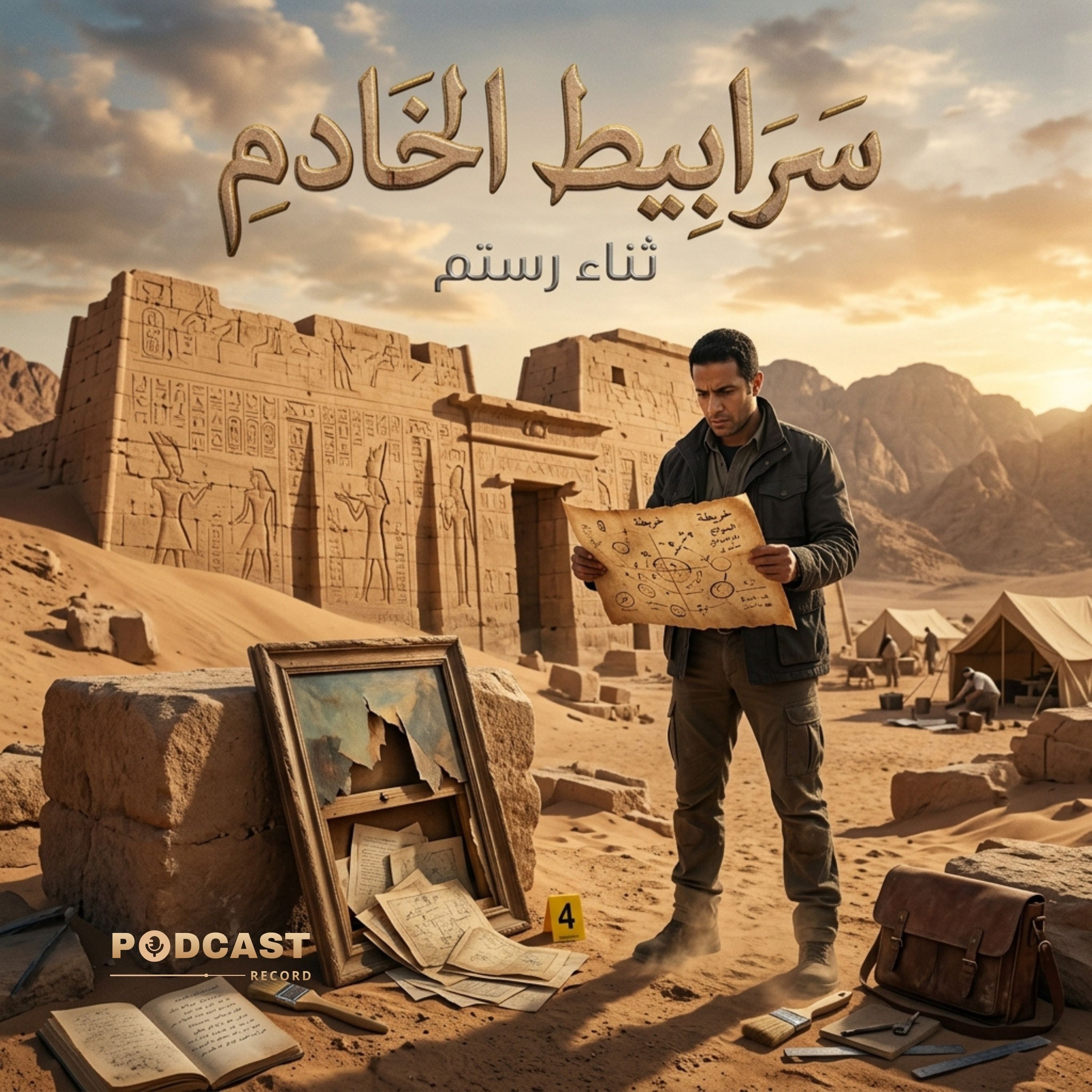 سرابيط الخادم | جزء (3-3) episode artwork
