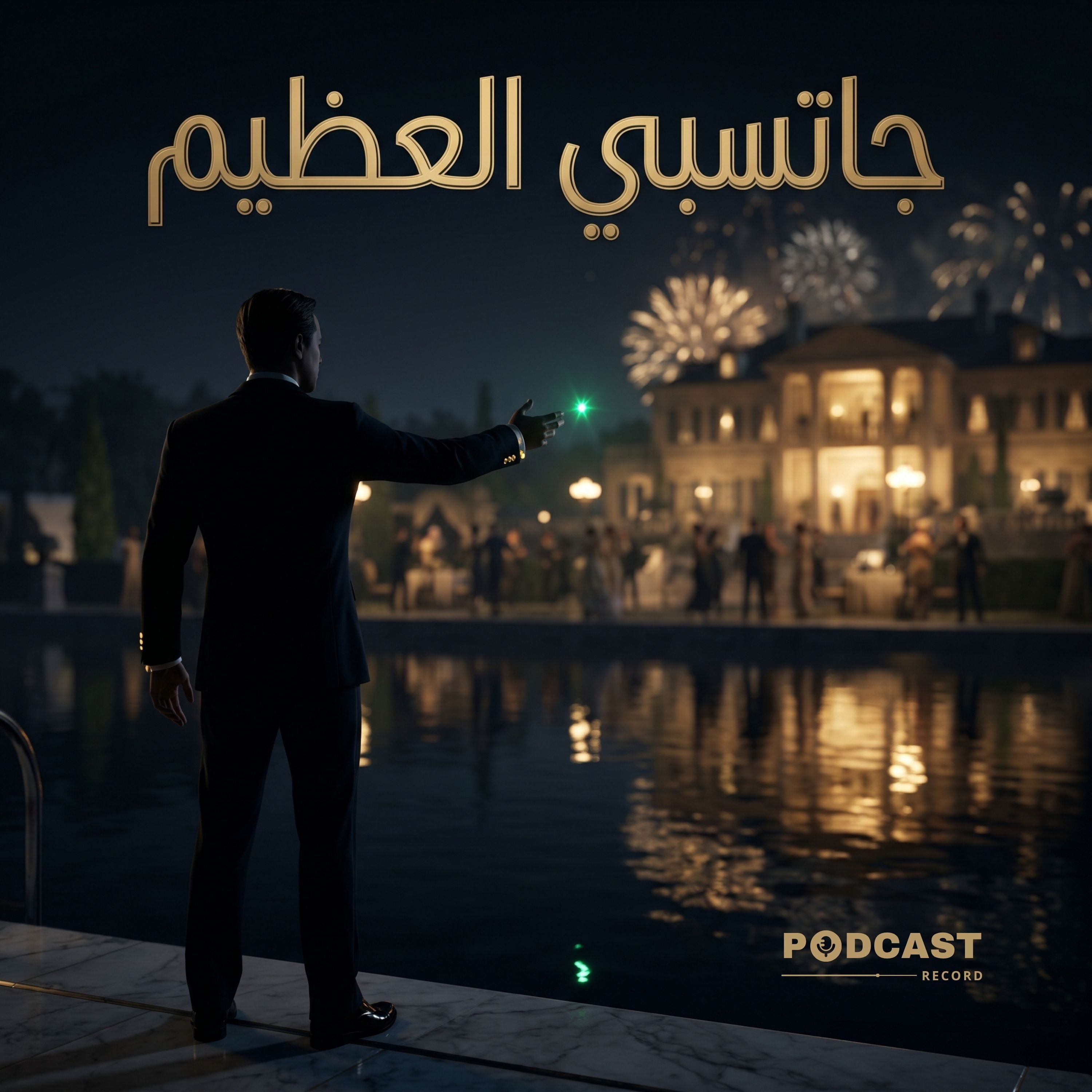 جاتسبي العظيم episode artwork