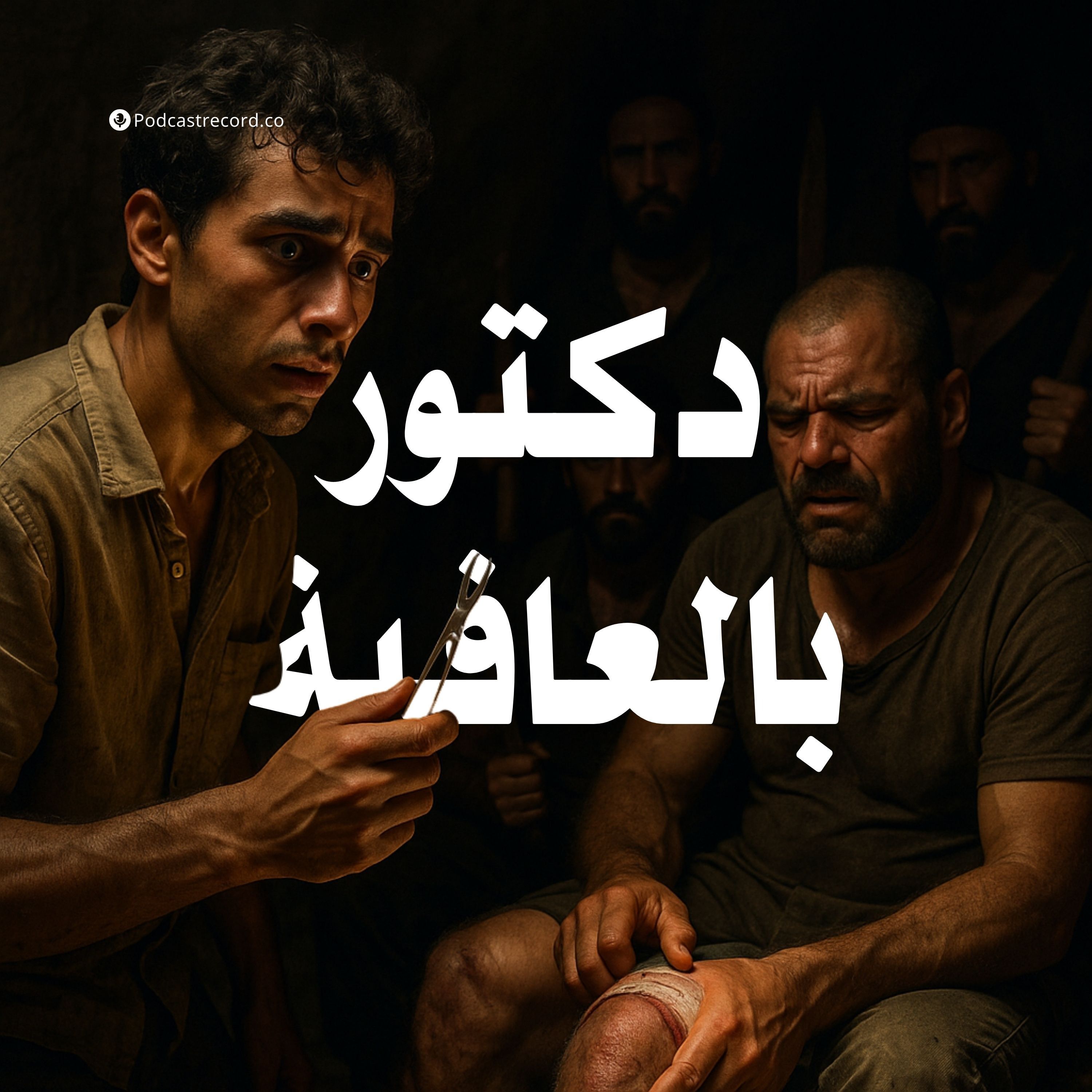 التمثيلية الإذاعية | دكتور بالعافية