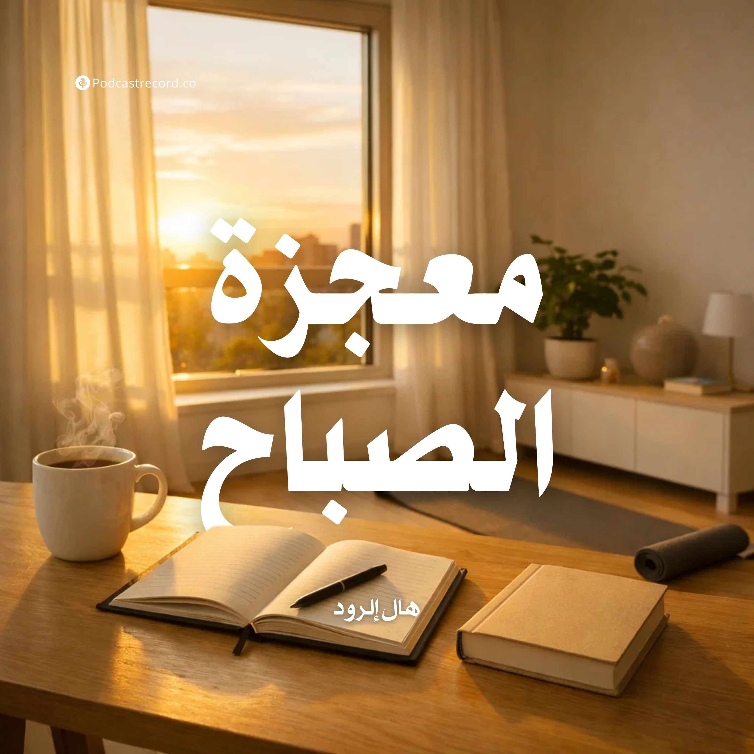 ملخص كتاب معجزة الصباح | هال إلرود