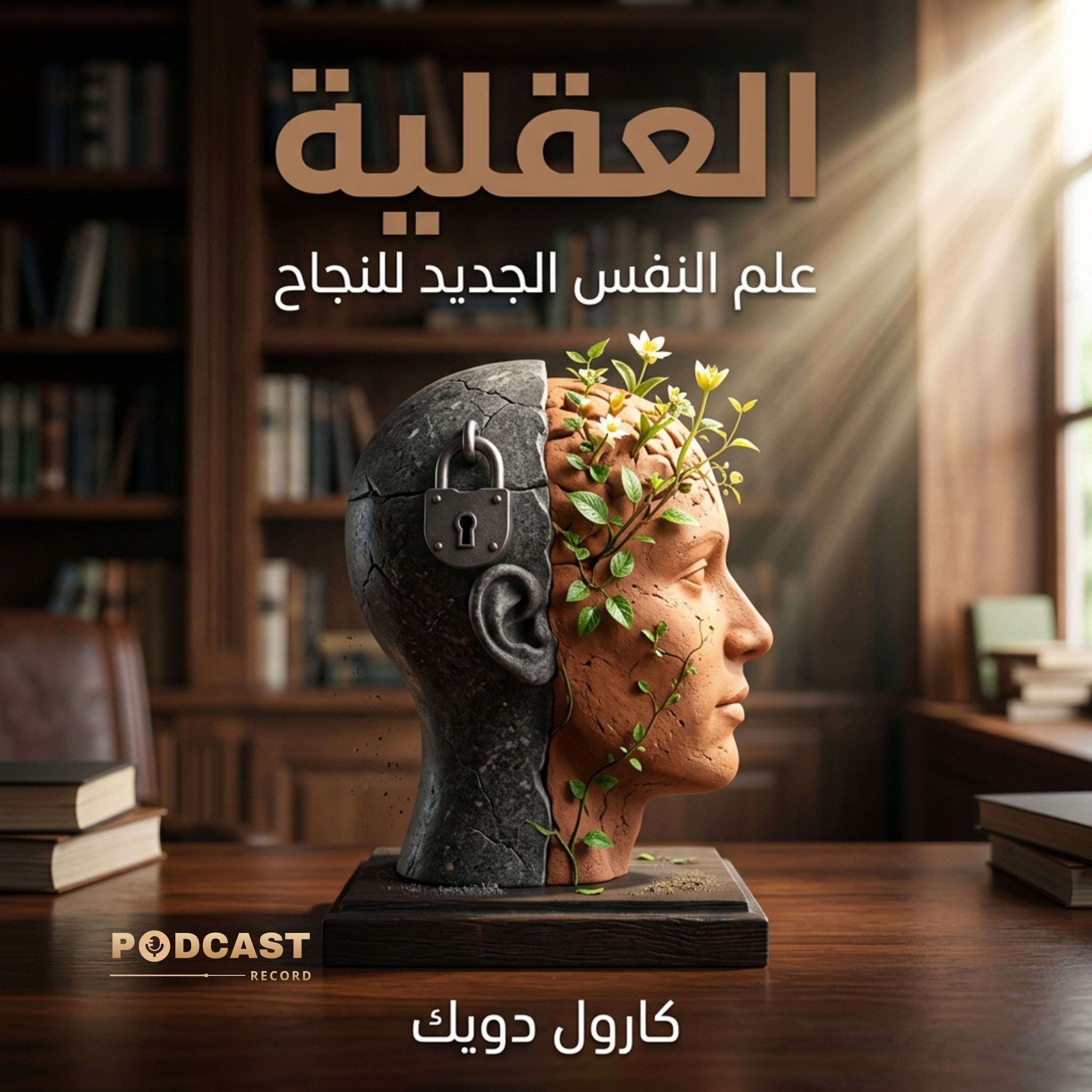 ملخص كتاب العقلية: علم النفس الجديد للنجاح | كارول دويك
