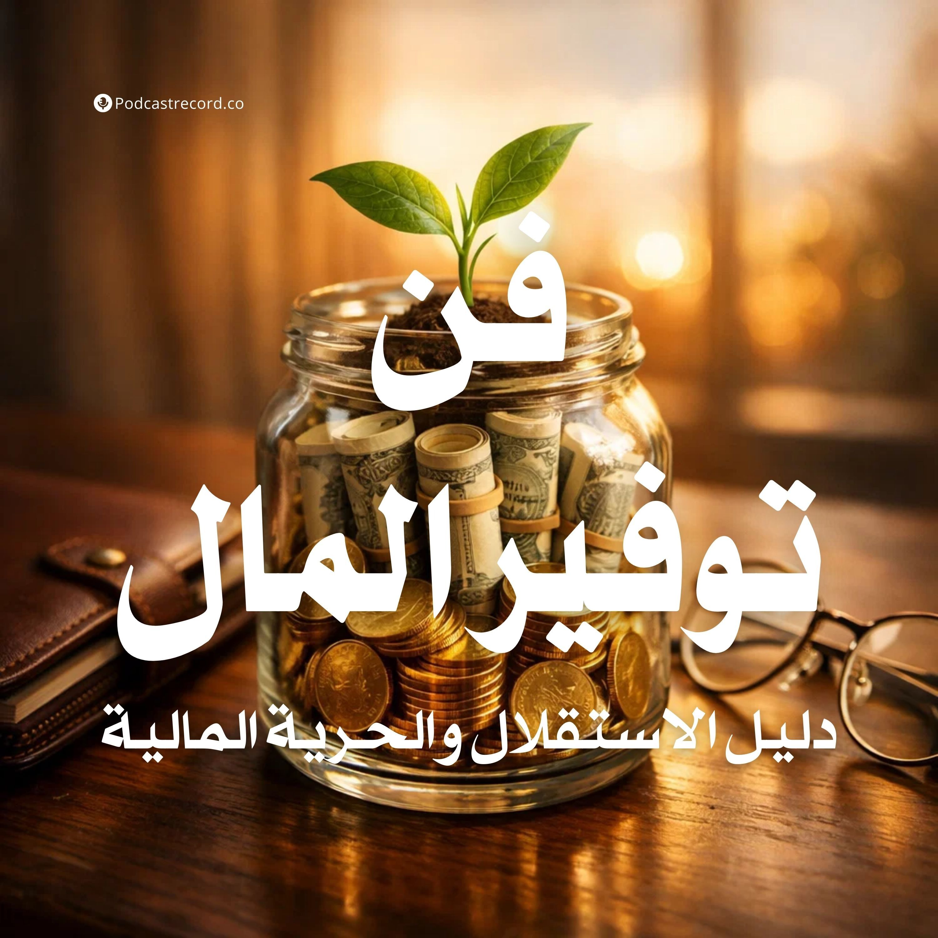 ملخص كتاب فن توفير المال: دليل الاستقلال والحرية المالية