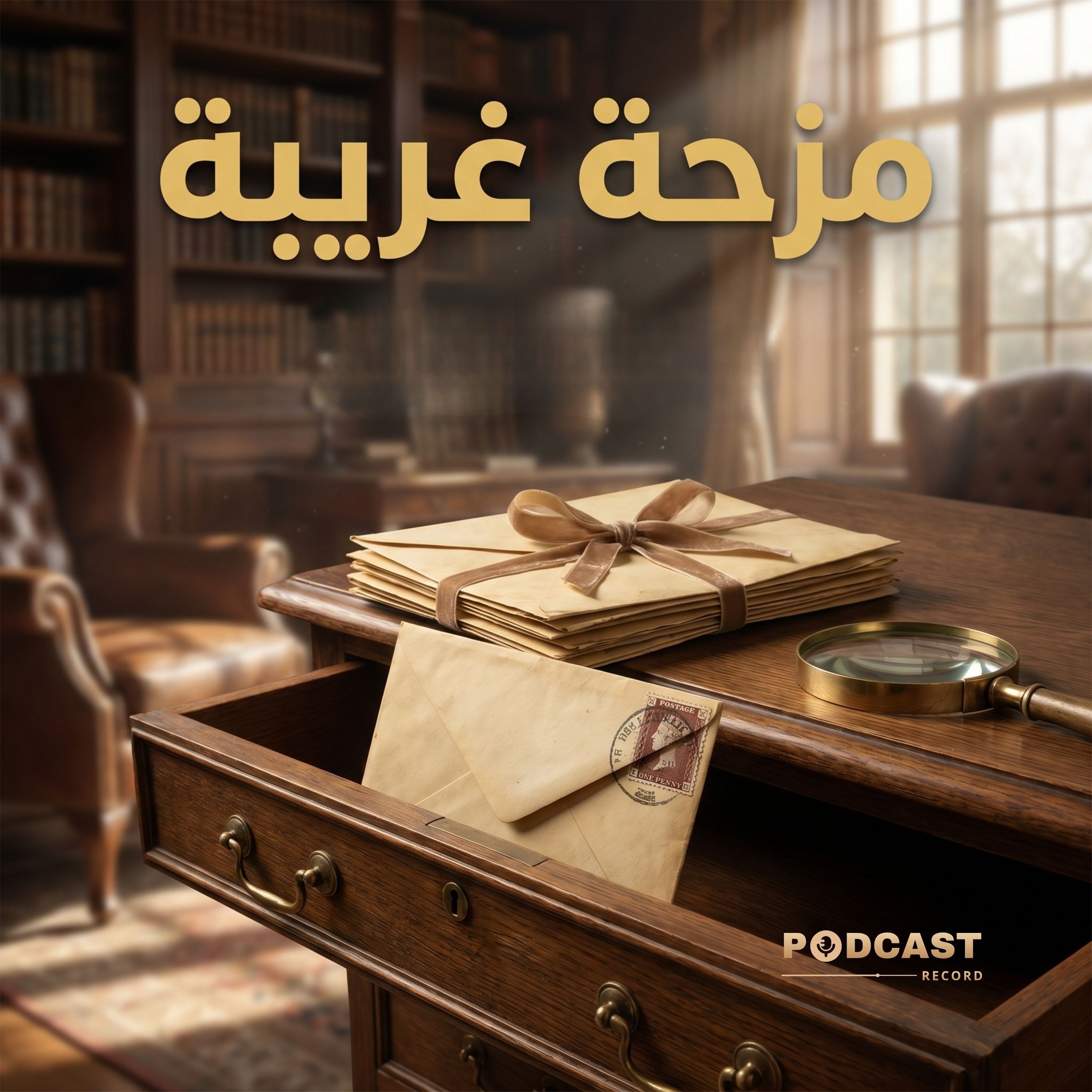 مزحة غريبة episode artwork