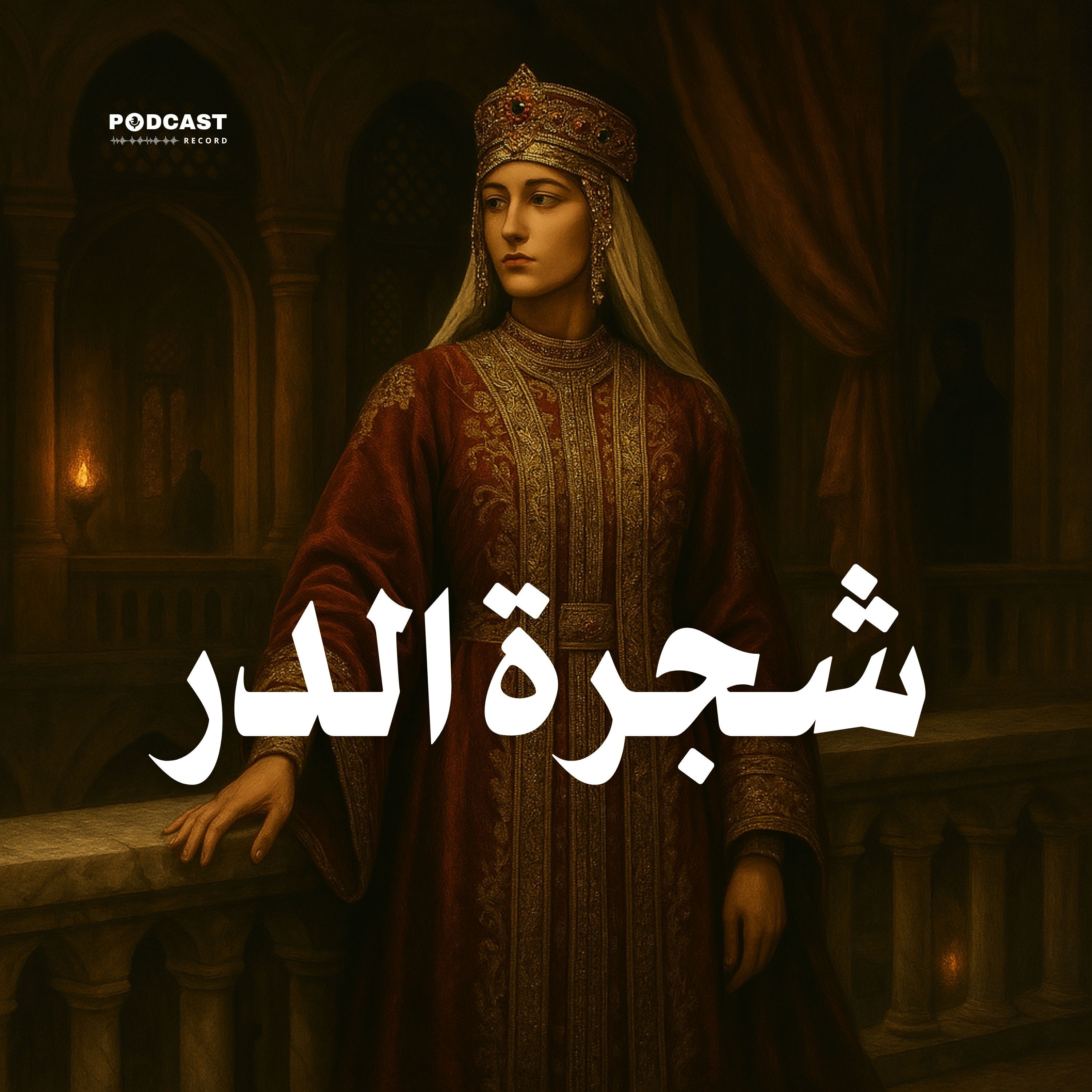 البرنامج الدرامي | نساء شهيرات - شجرة الدر