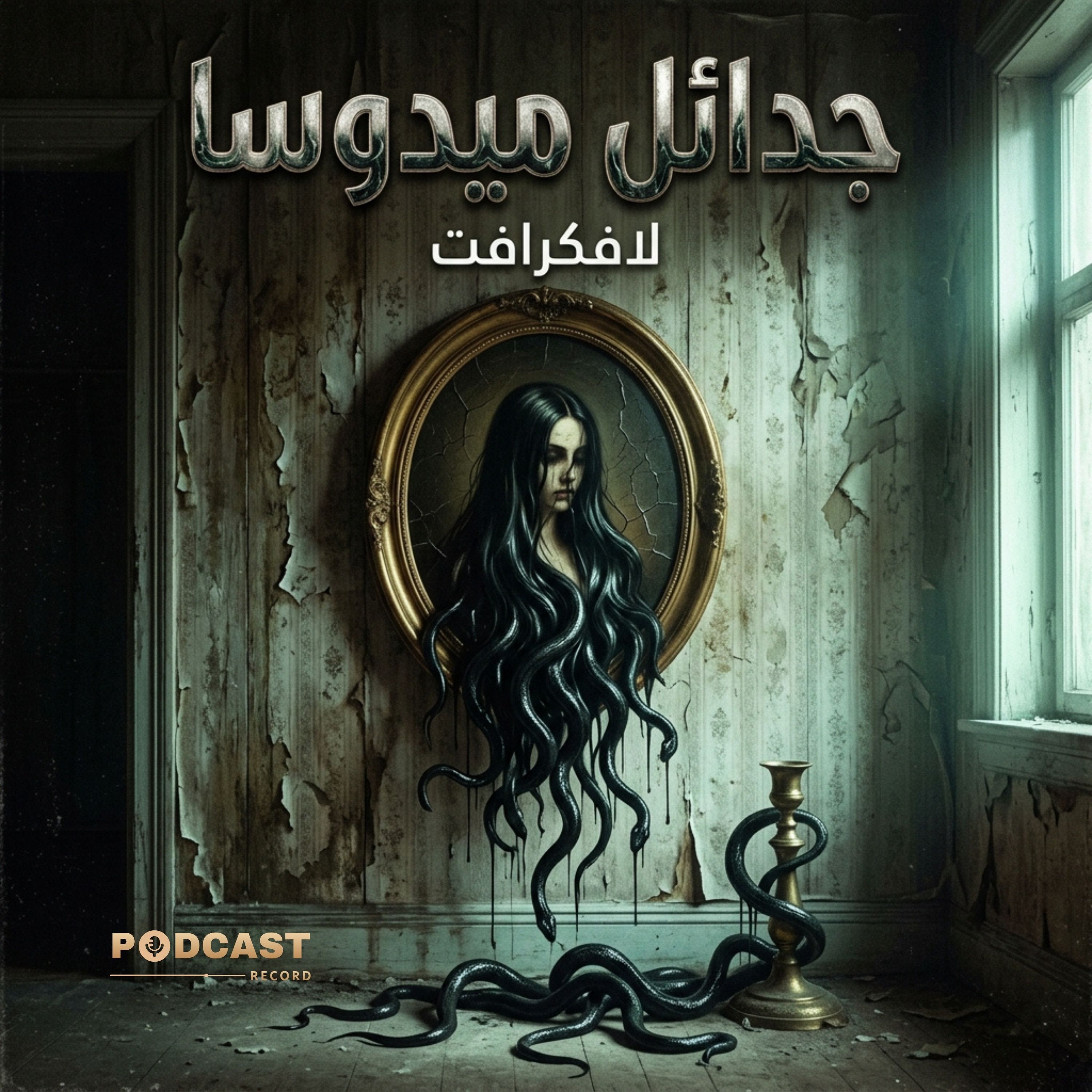 جدائل ميدوسا episode artwork