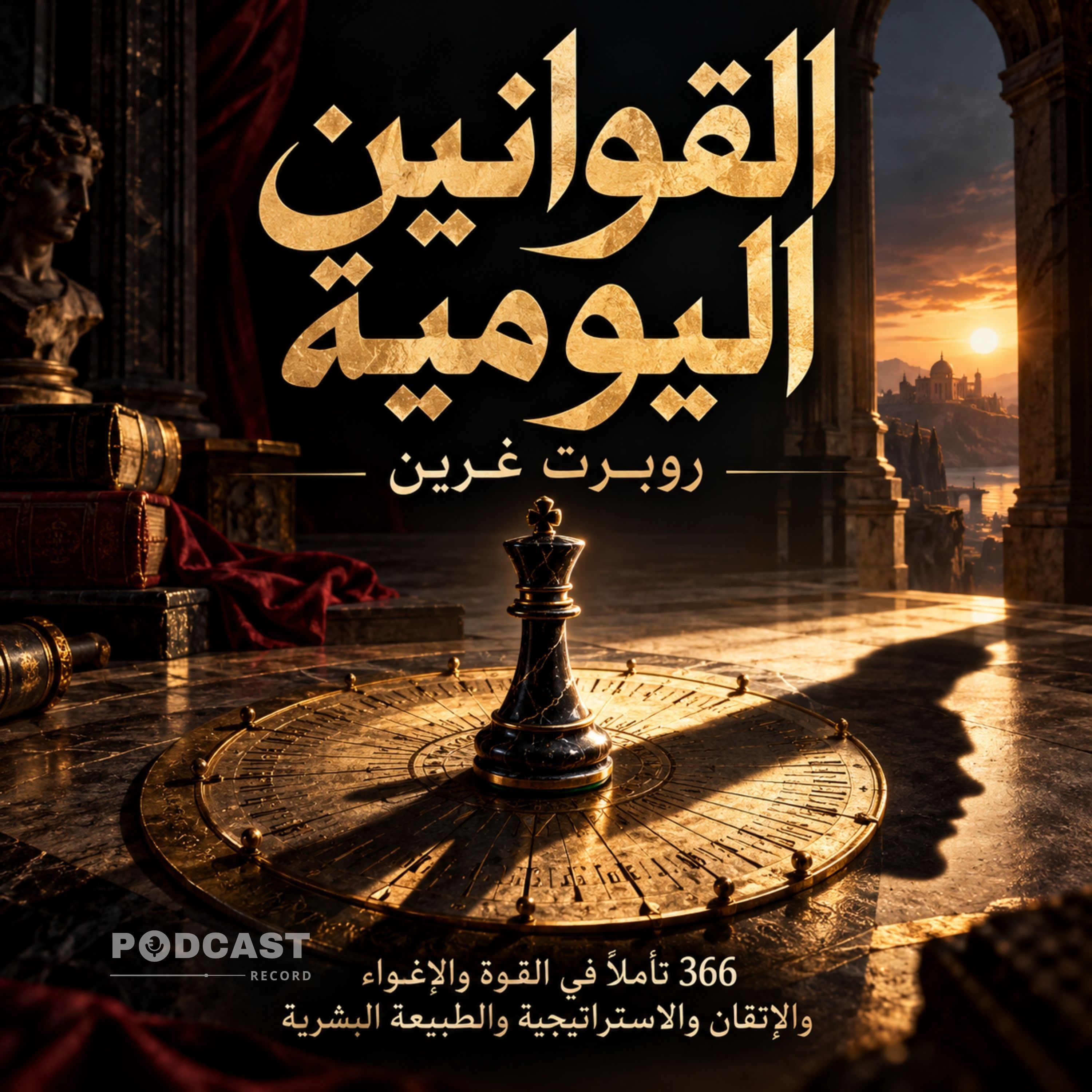 القوانين اليومية لفهم القوة والنفوذ والطبيعة البشرية