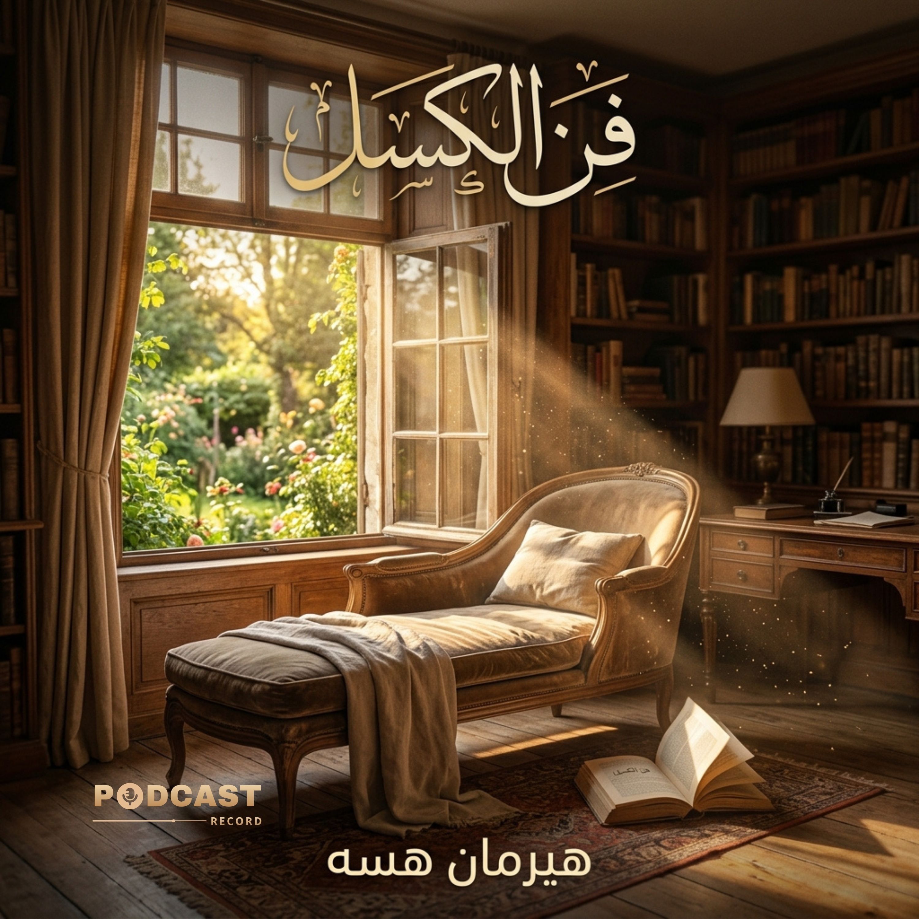 فن الكسل episode artwork