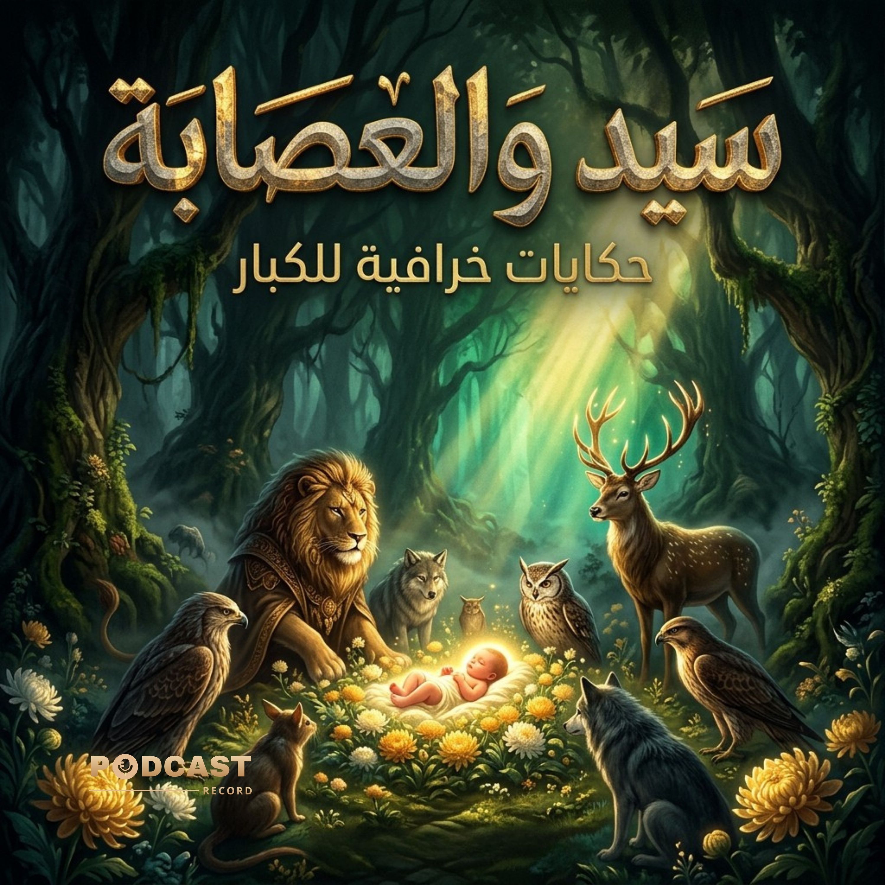سيد والعصابة: حكايات خرافية للكبار | جزء (1-2) episode artwork