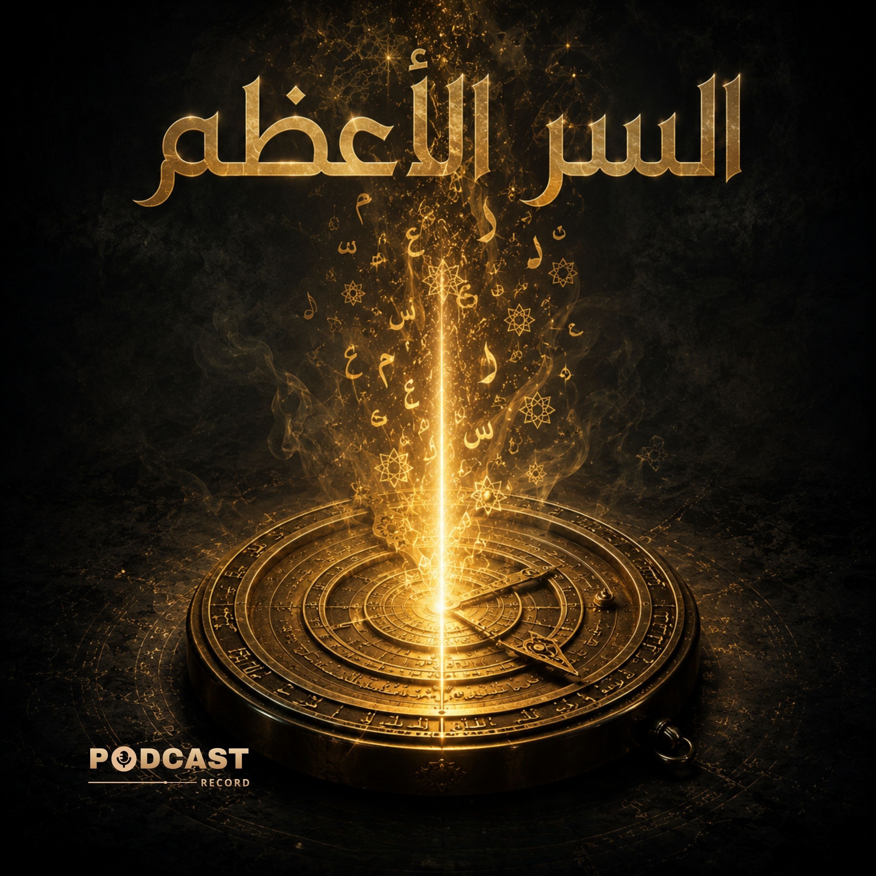 ملخص كتاب السر الأعظم | مصطفى محمود episode artwork