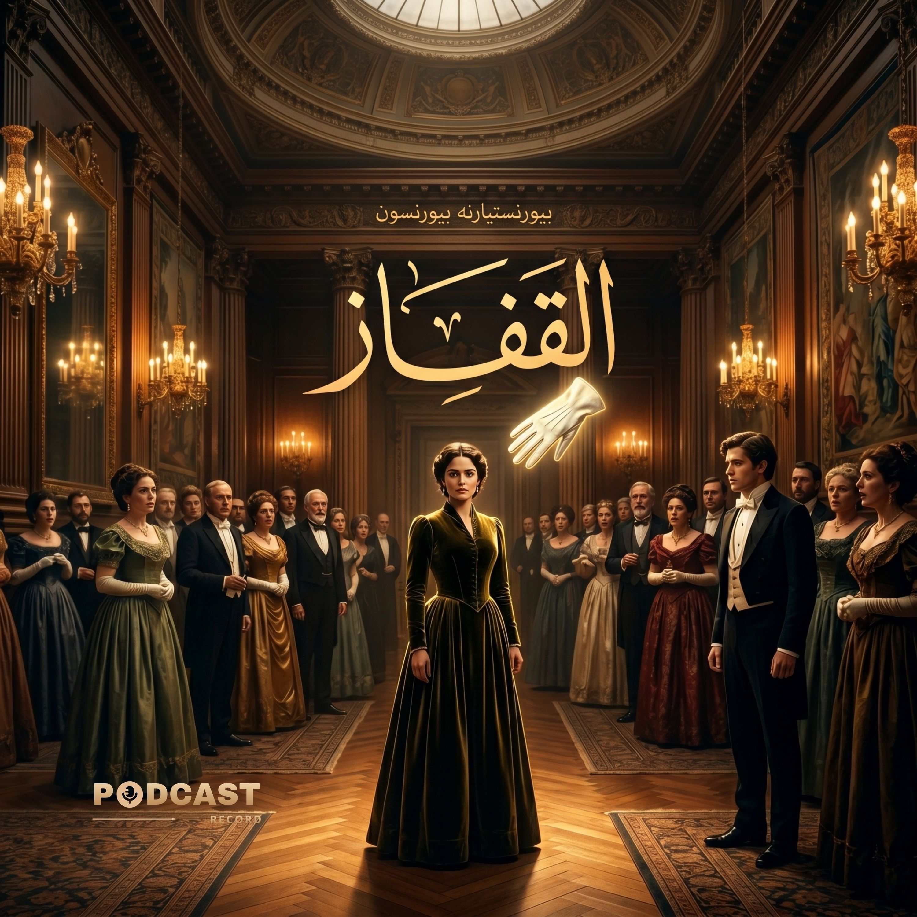 القفاز | بيورنستيارنه بيورنسون episode artwork