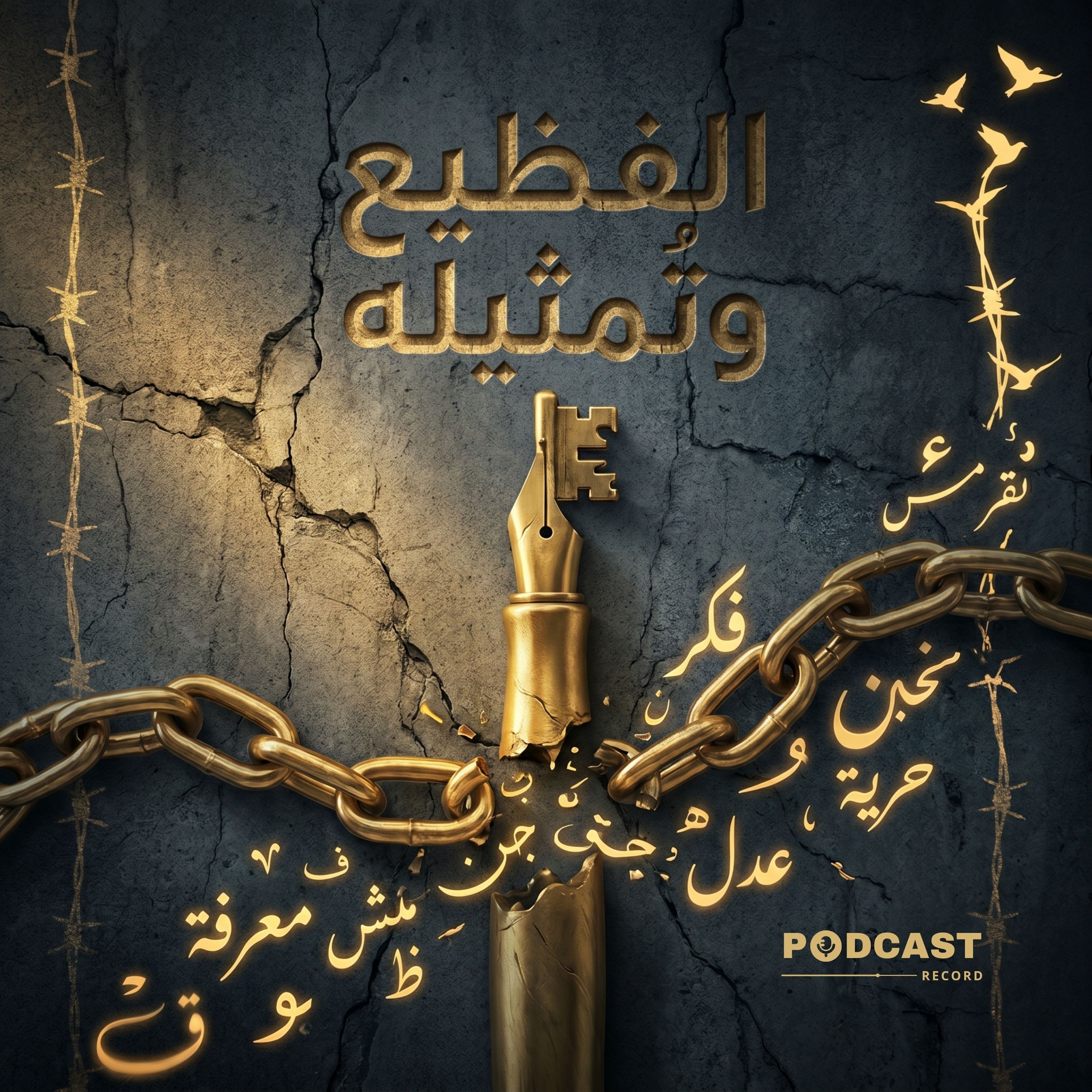 الفظيع وتمثيله episode artwork