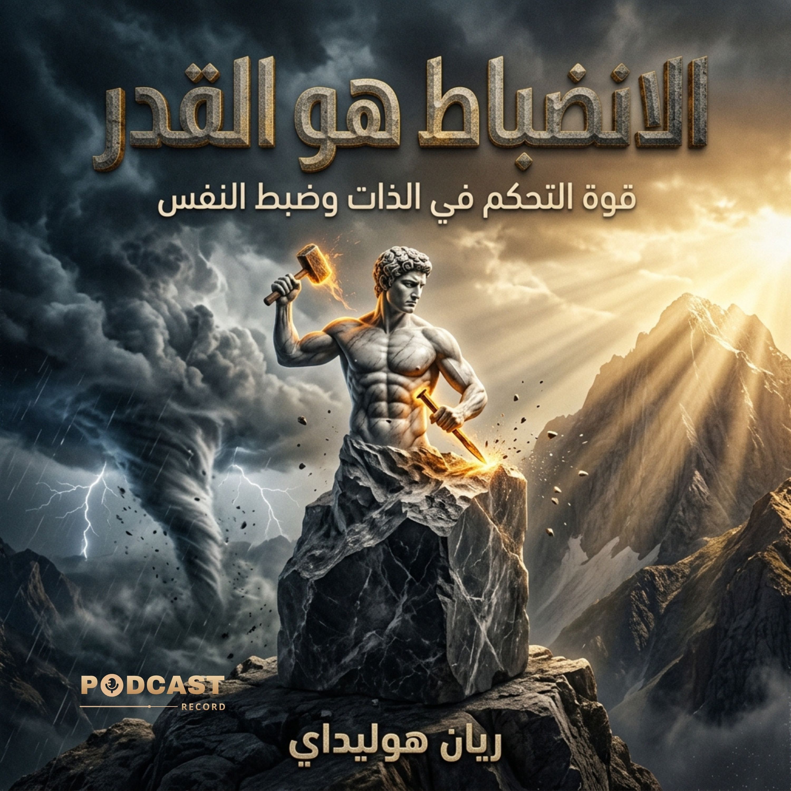 ملخص كتاب الانضباط هو القدر | ريان هوليداي
