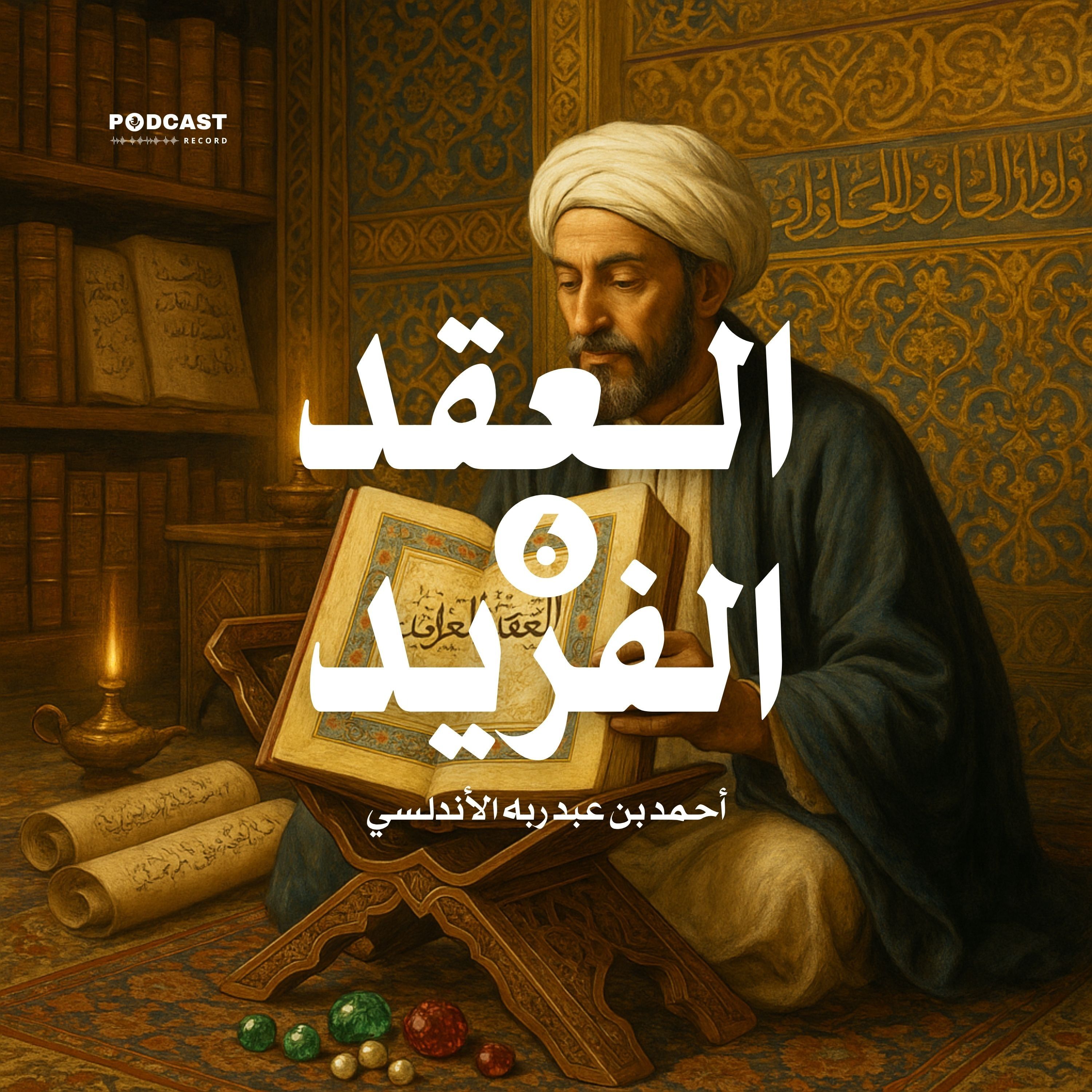 كتاب العقد الفريد - الجزء السادس (3-3) | أحمد بن عبد ربه الأندلسي