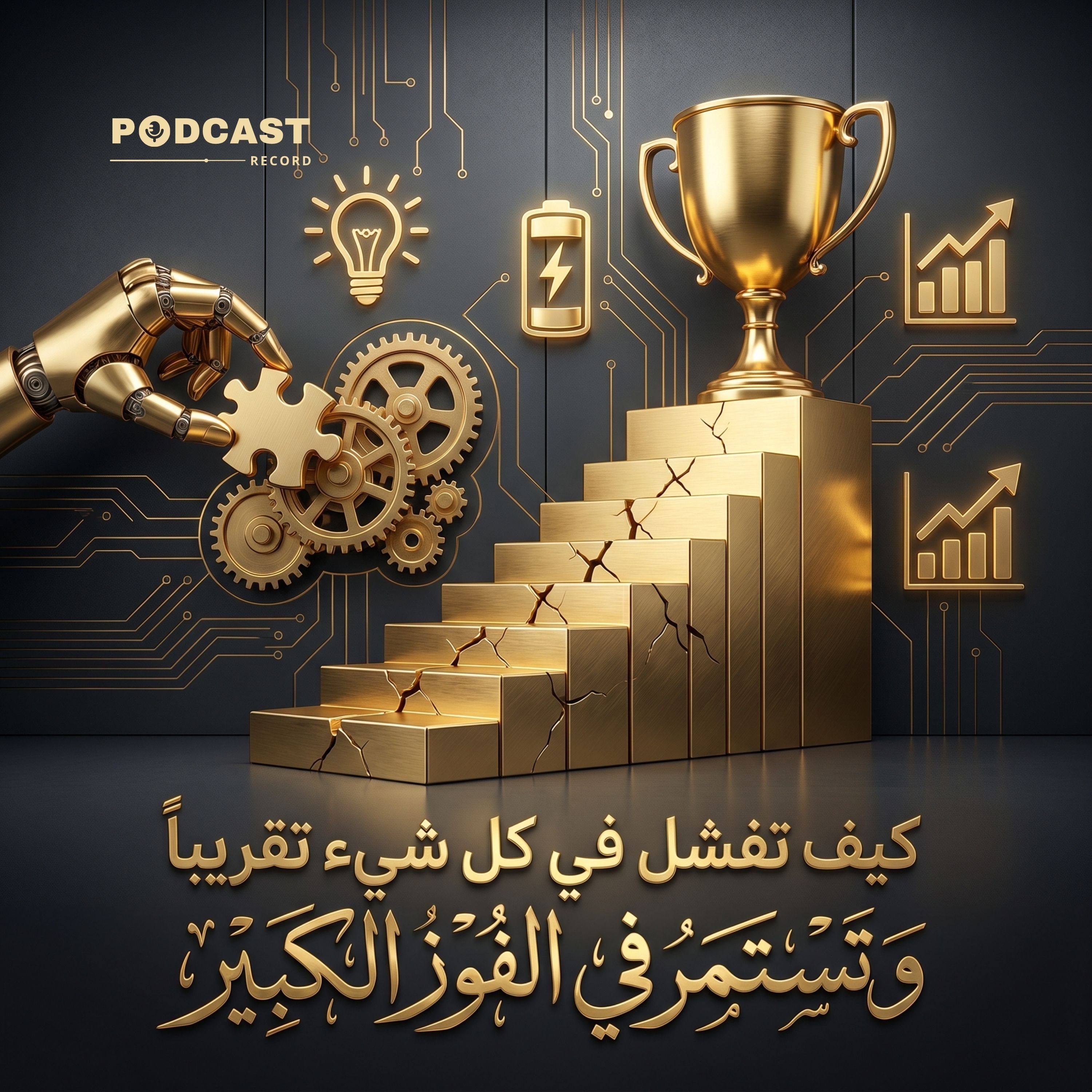 ملخص كتاب كيف تفشل في كل شيء تقريباً وتستمر في الفوز الكبير |  سكوت آدامز