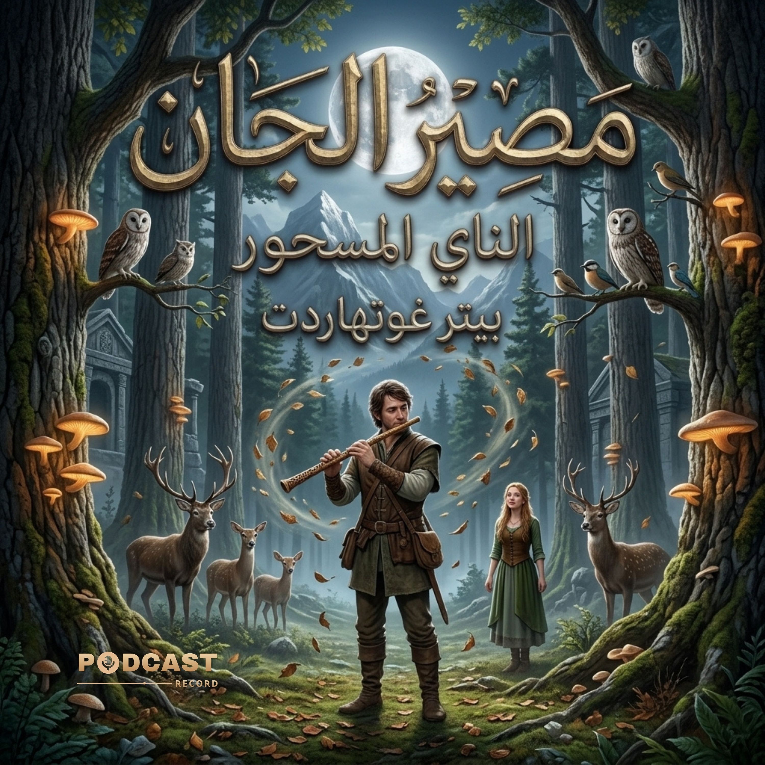 مصير الجان: الناي المسحور episode artwork