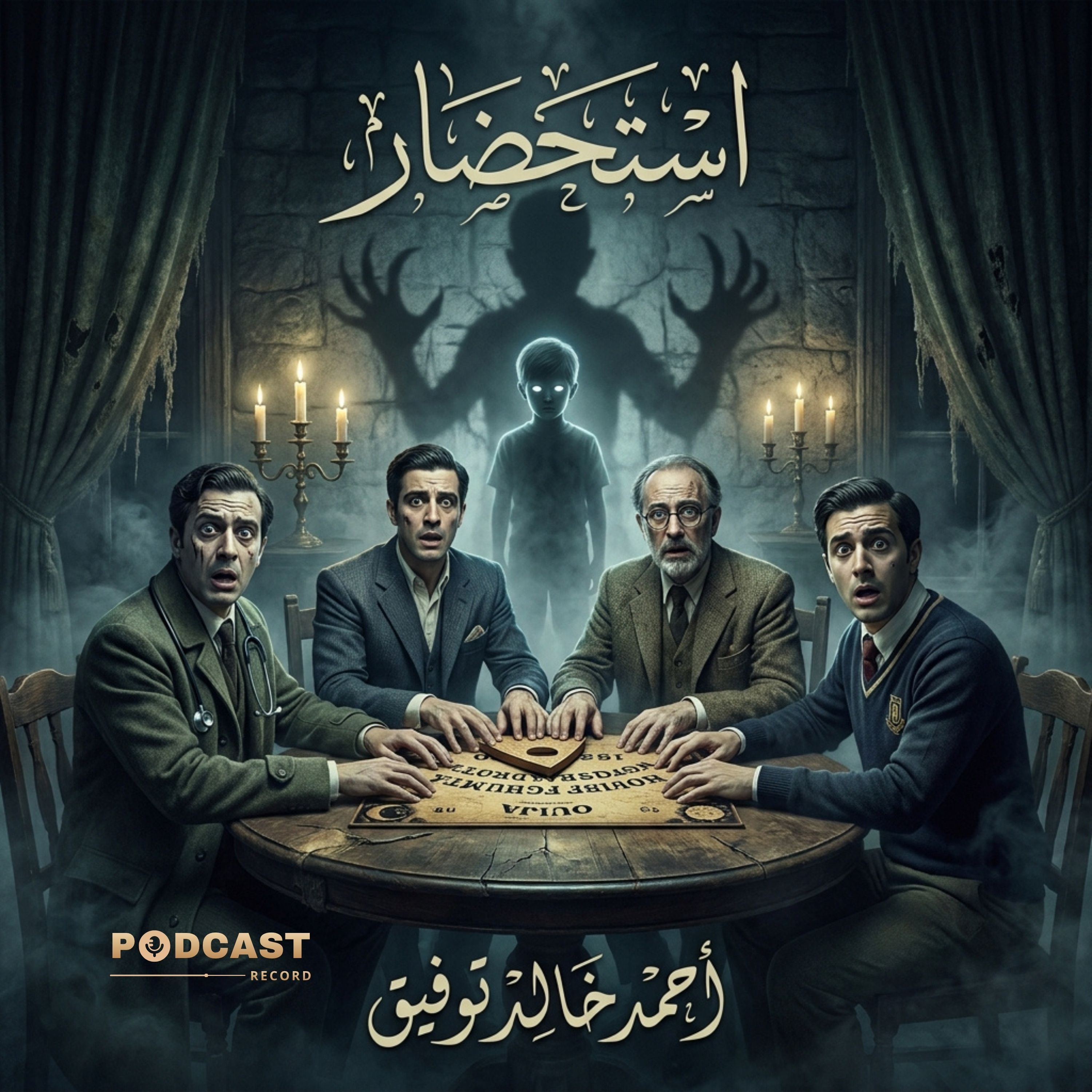 قصة استحضار