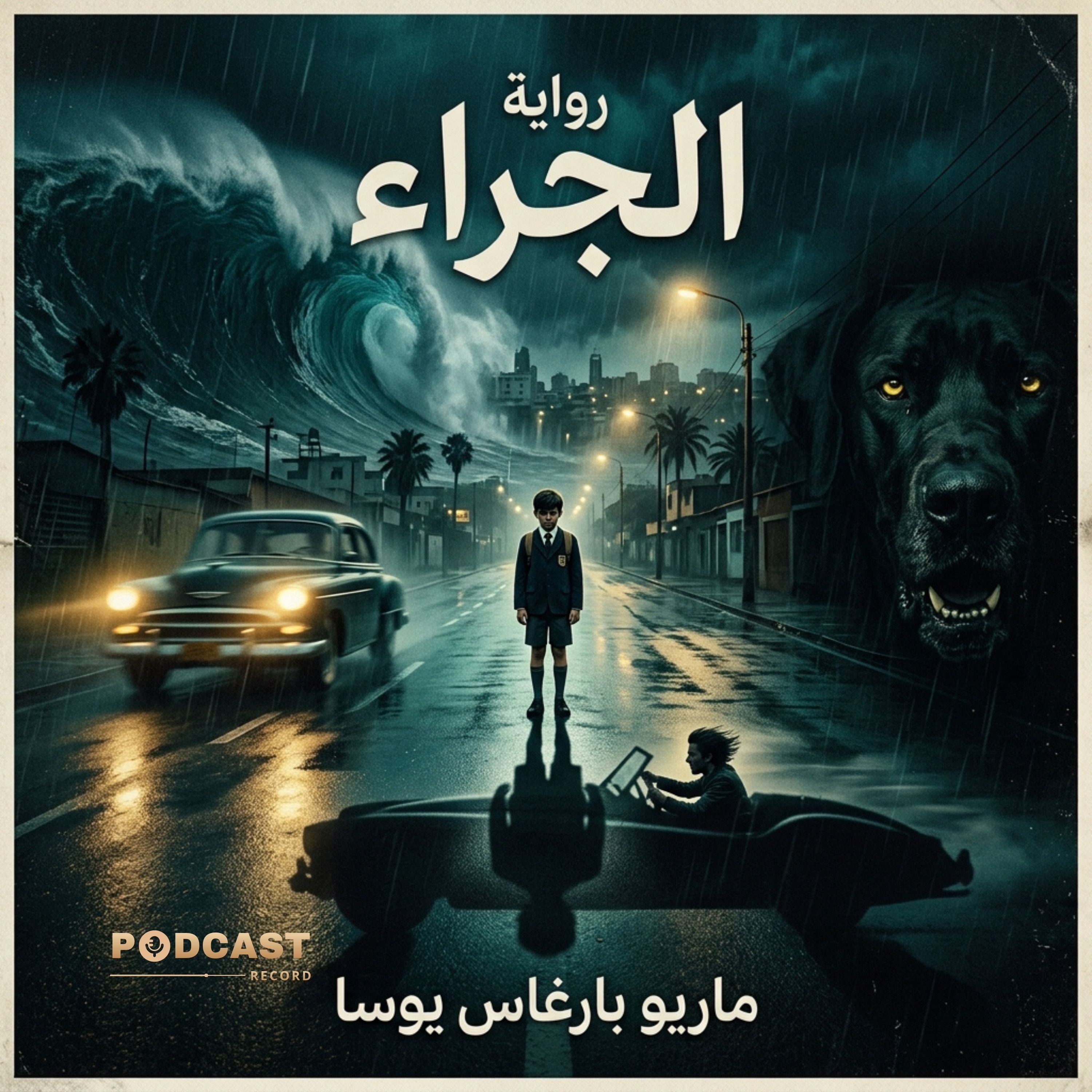 الجراء episode artwork