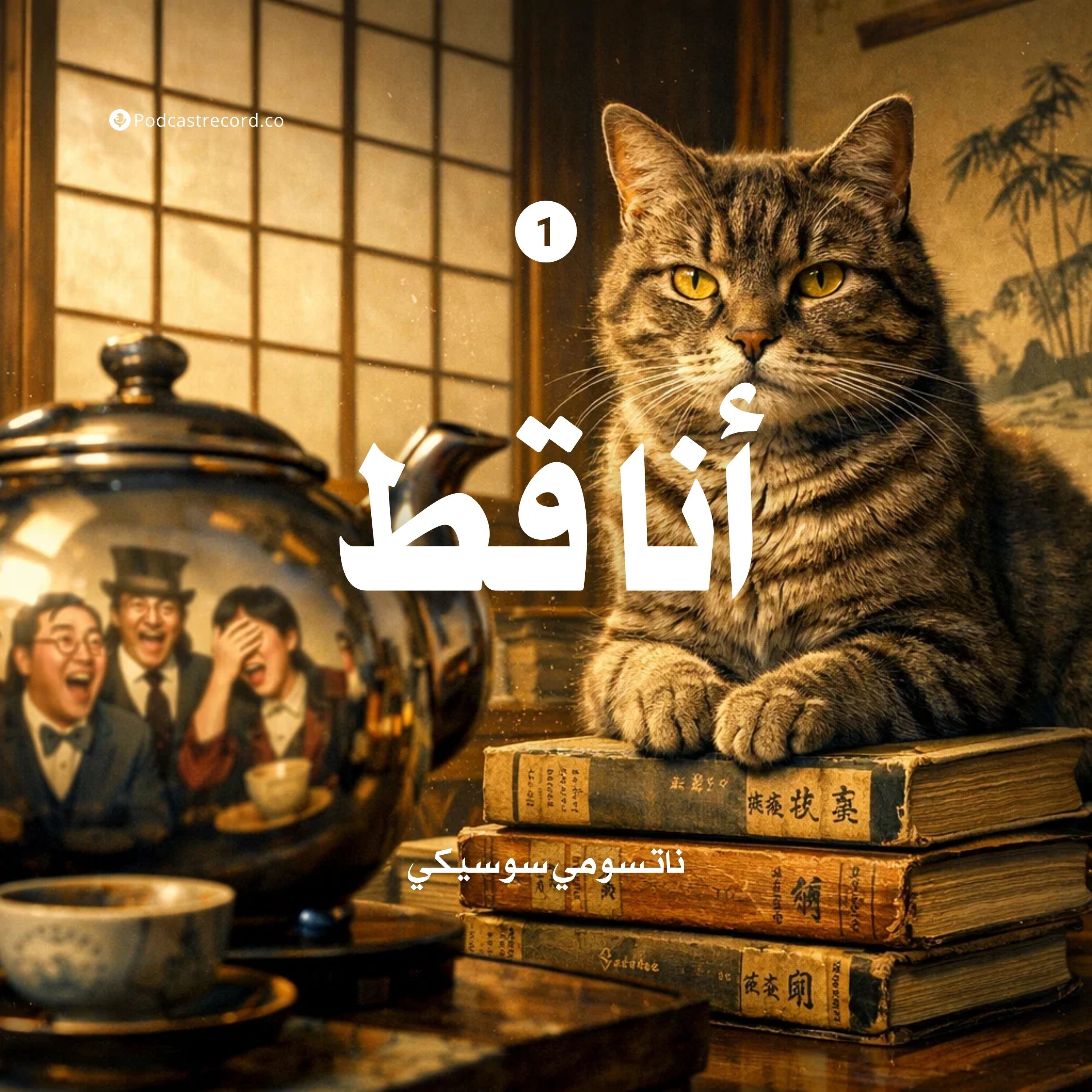 أنا قط episode artwork