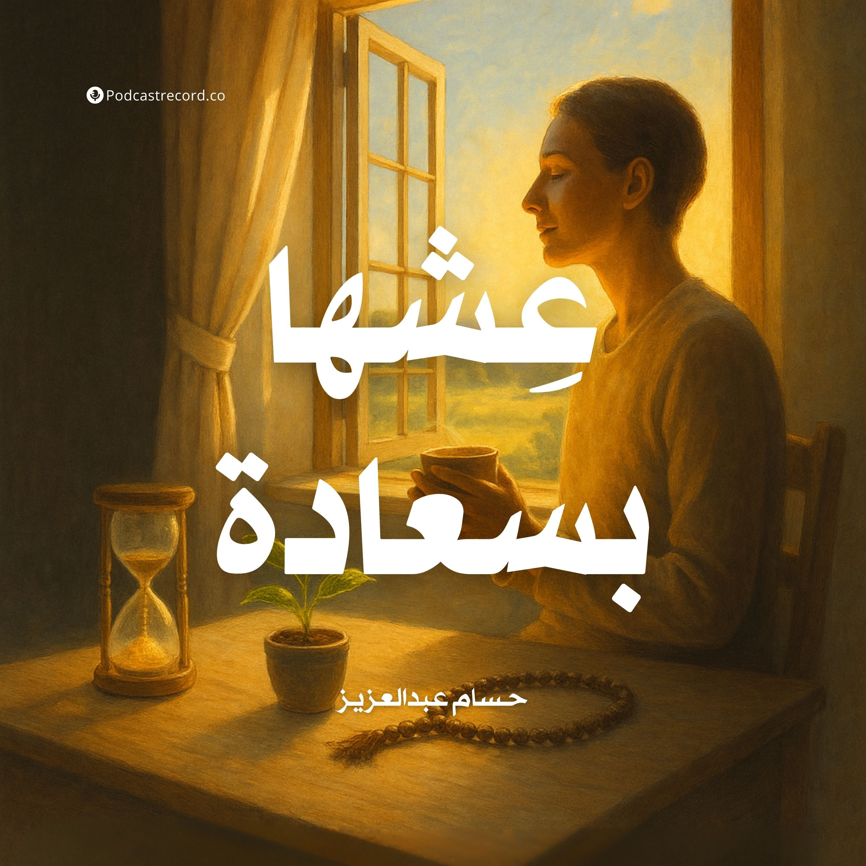 كتاب عشها بسعادة | حسام عبدالعزيز