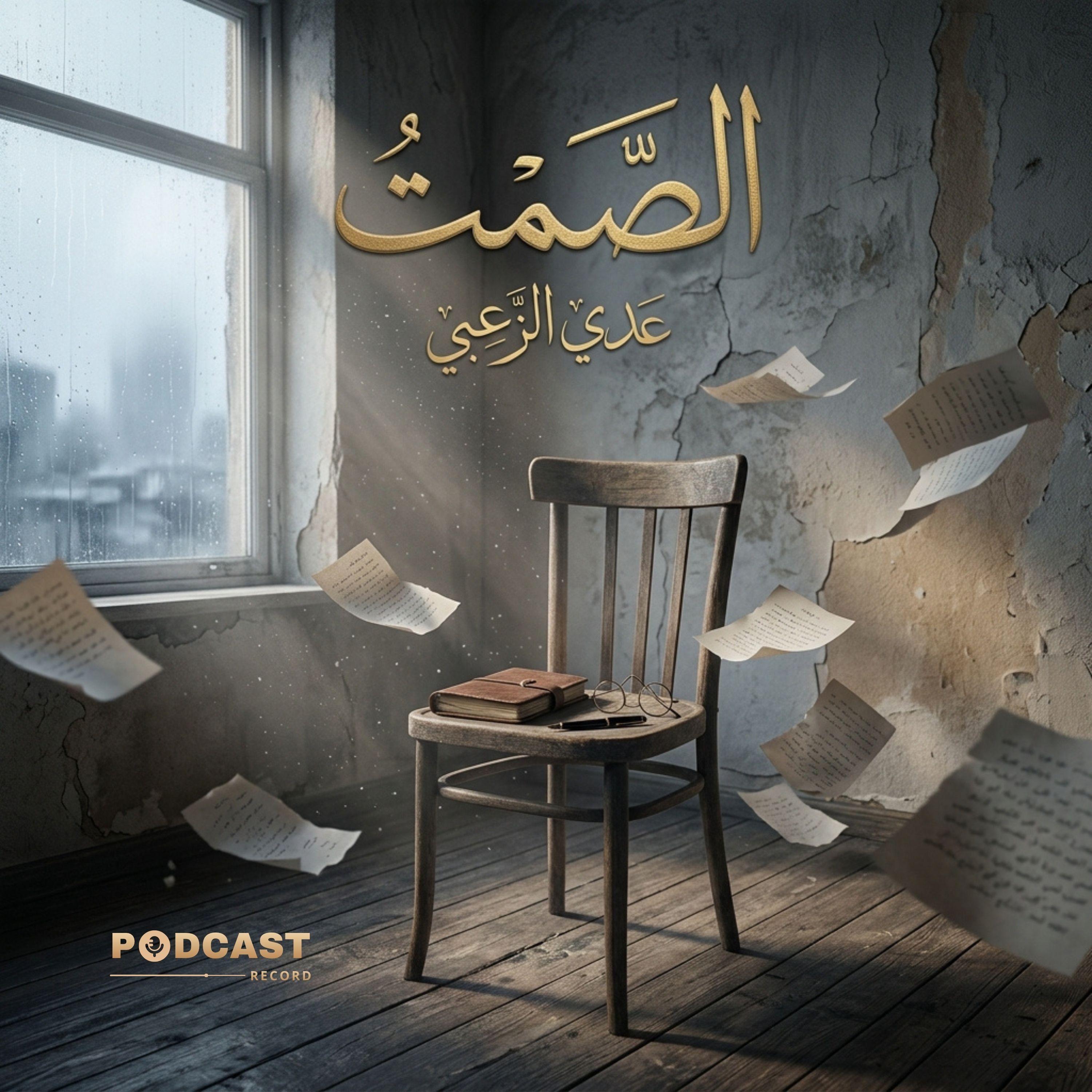 الصمت episode artwork