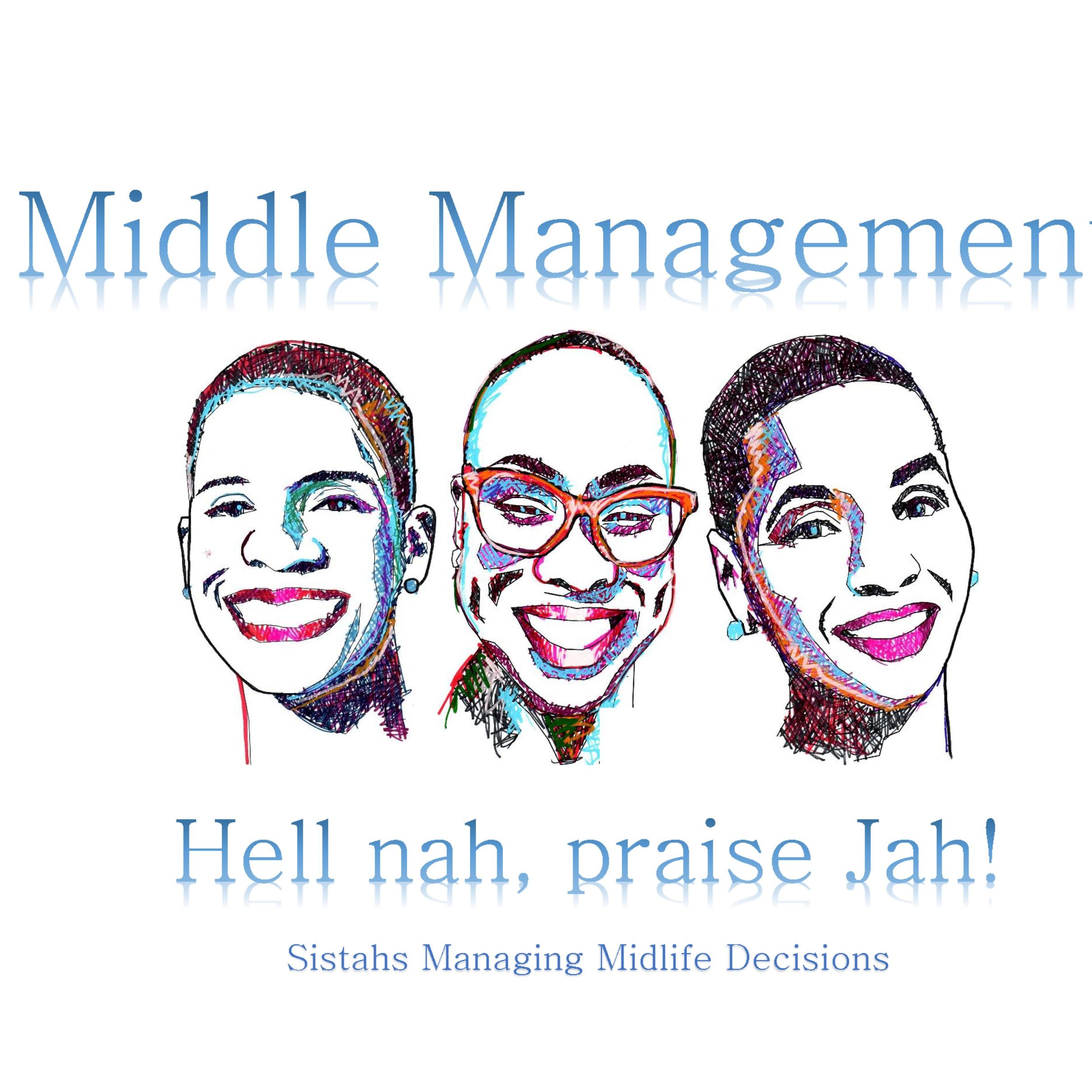 Middle Management Podcast podcast artwork