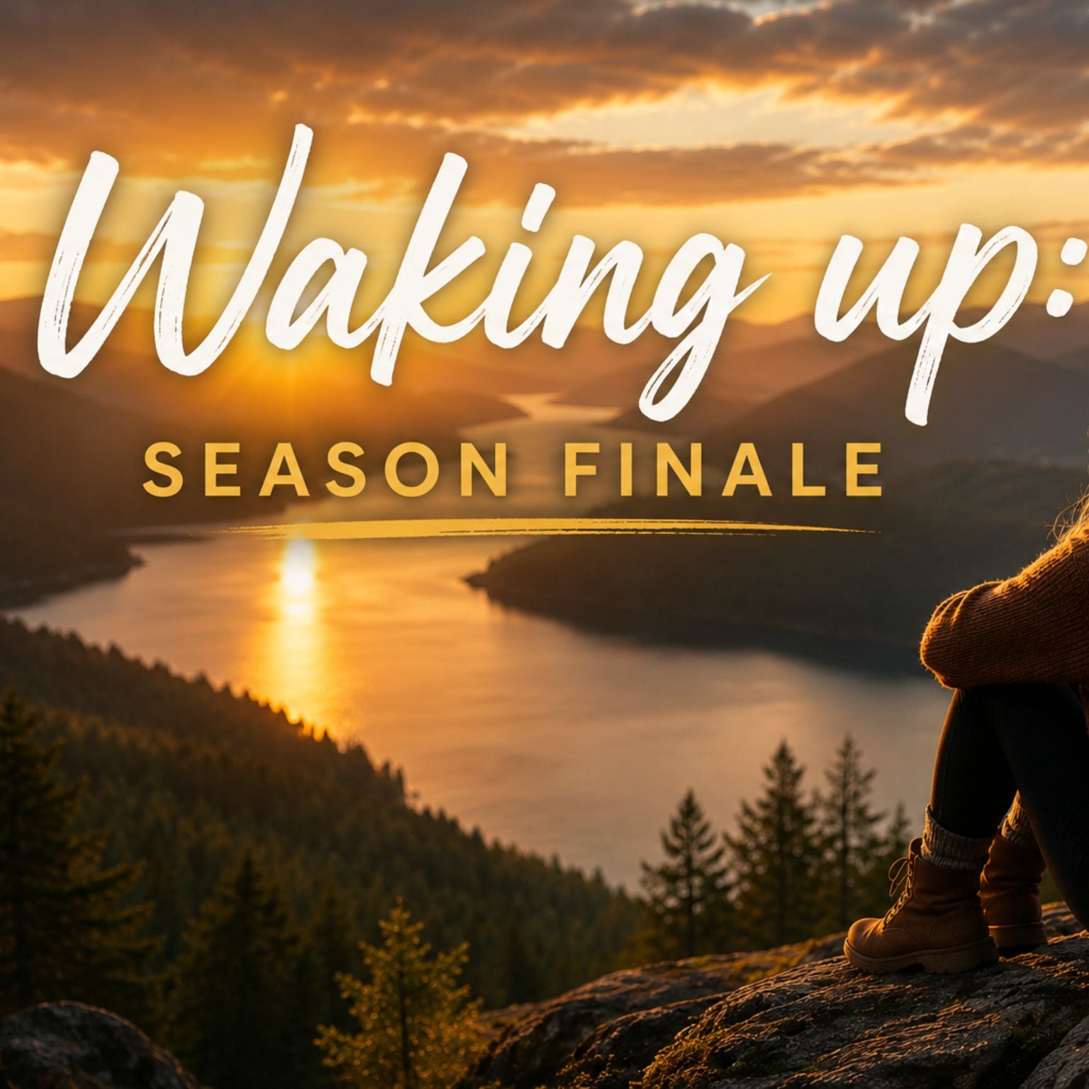 Waking up: The Whole Point Was Each Other