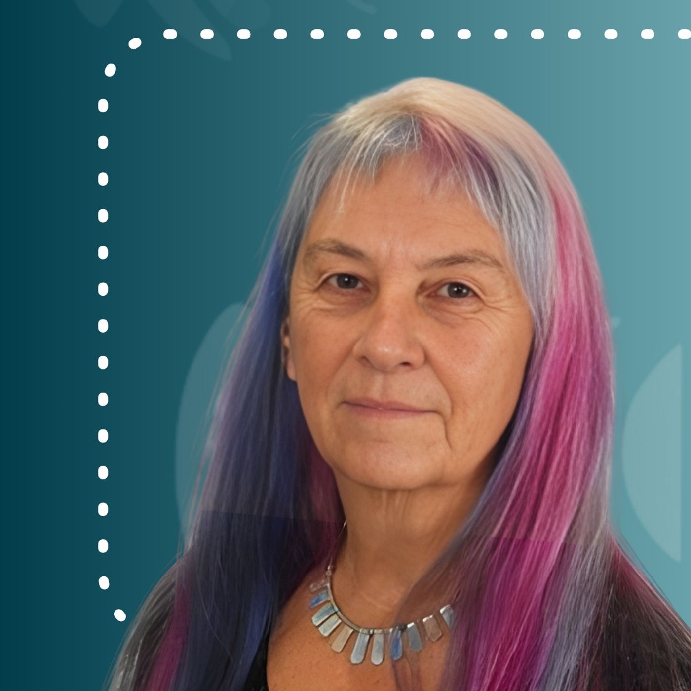 Ep. 7: If There Is No Self… Who Are You? A conversation with Dr. Susan Blackmore