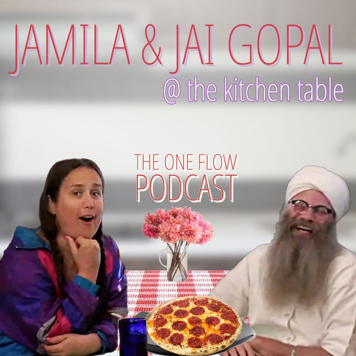 The Kitchen Table With Jamila and Jai Gopal
