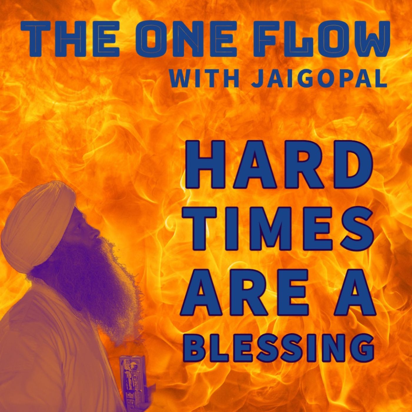 Why Hard Times and Negative Events Are A Blessing