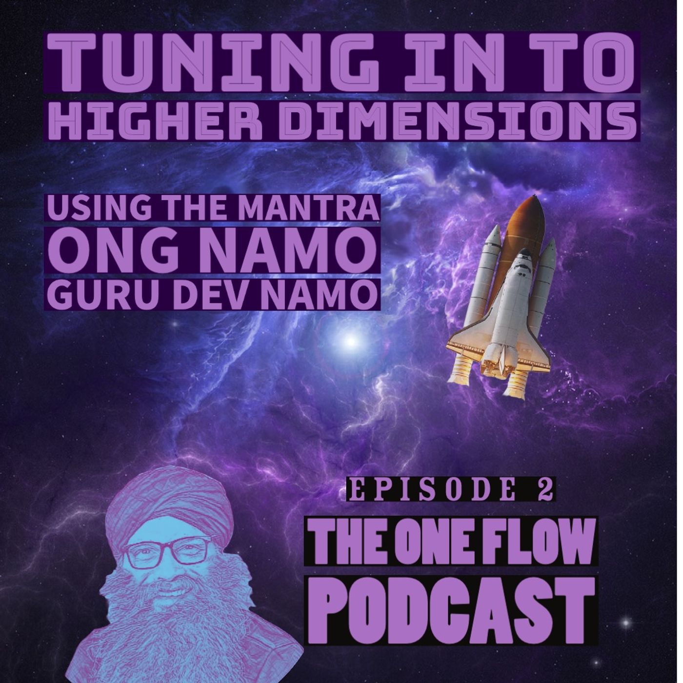 Tuning in WIth Mantra - Multi-Dimensional Awareness using Ong Namo Guru Dev Namo