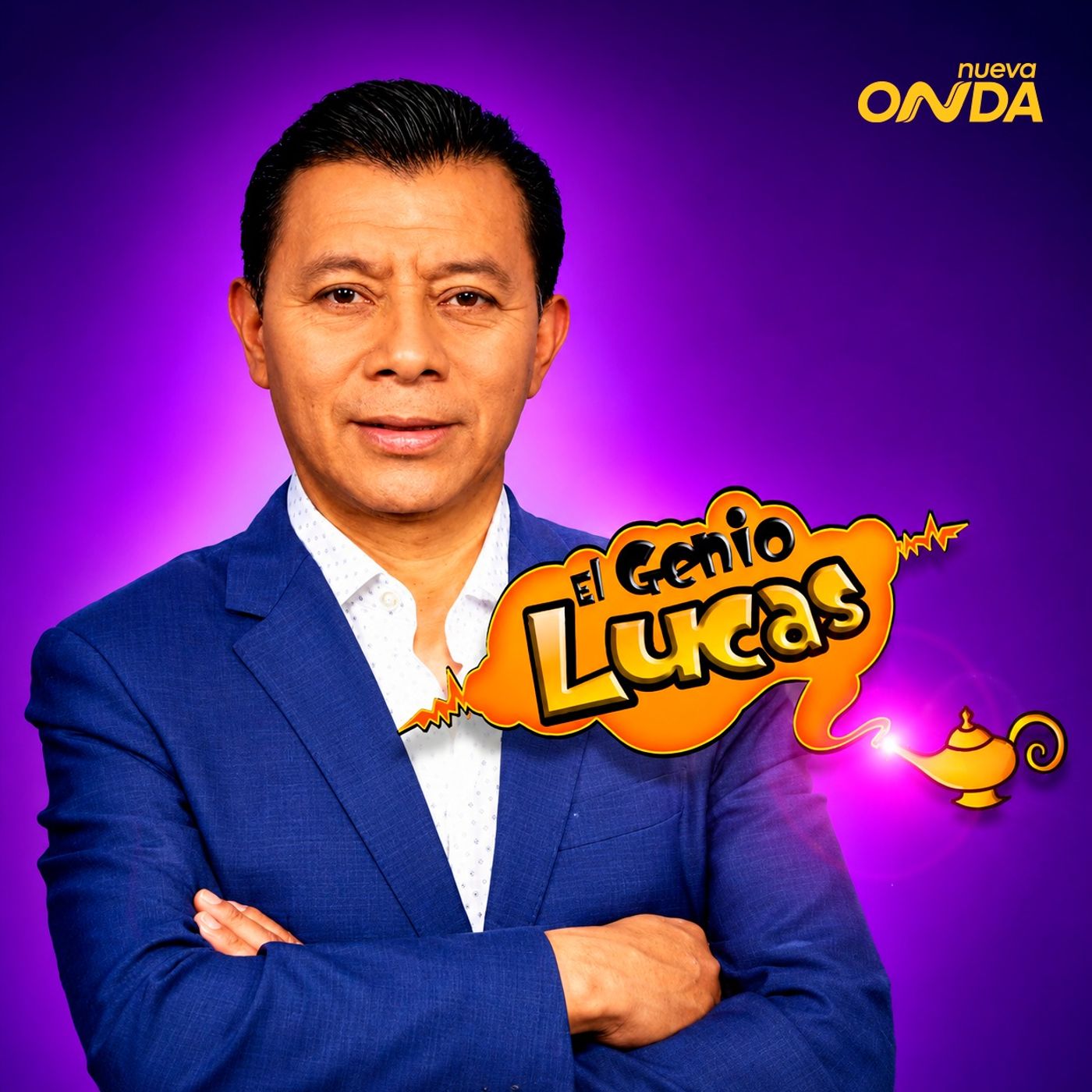 Alex "El Genio" Lucas cover art