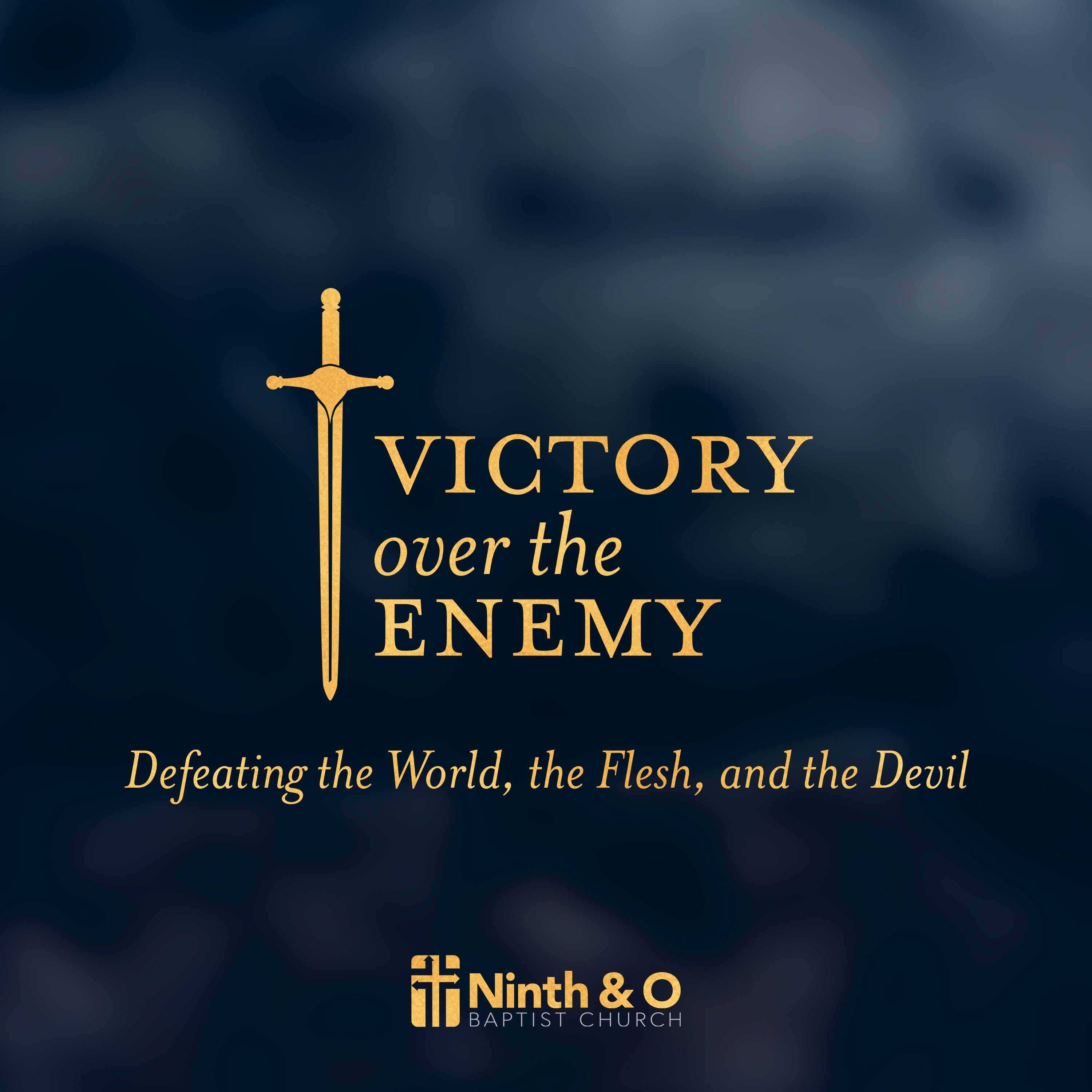 Put Sin to Death (Romans 6:11–14; Selected Scriptures) - Dr. Bill Cook