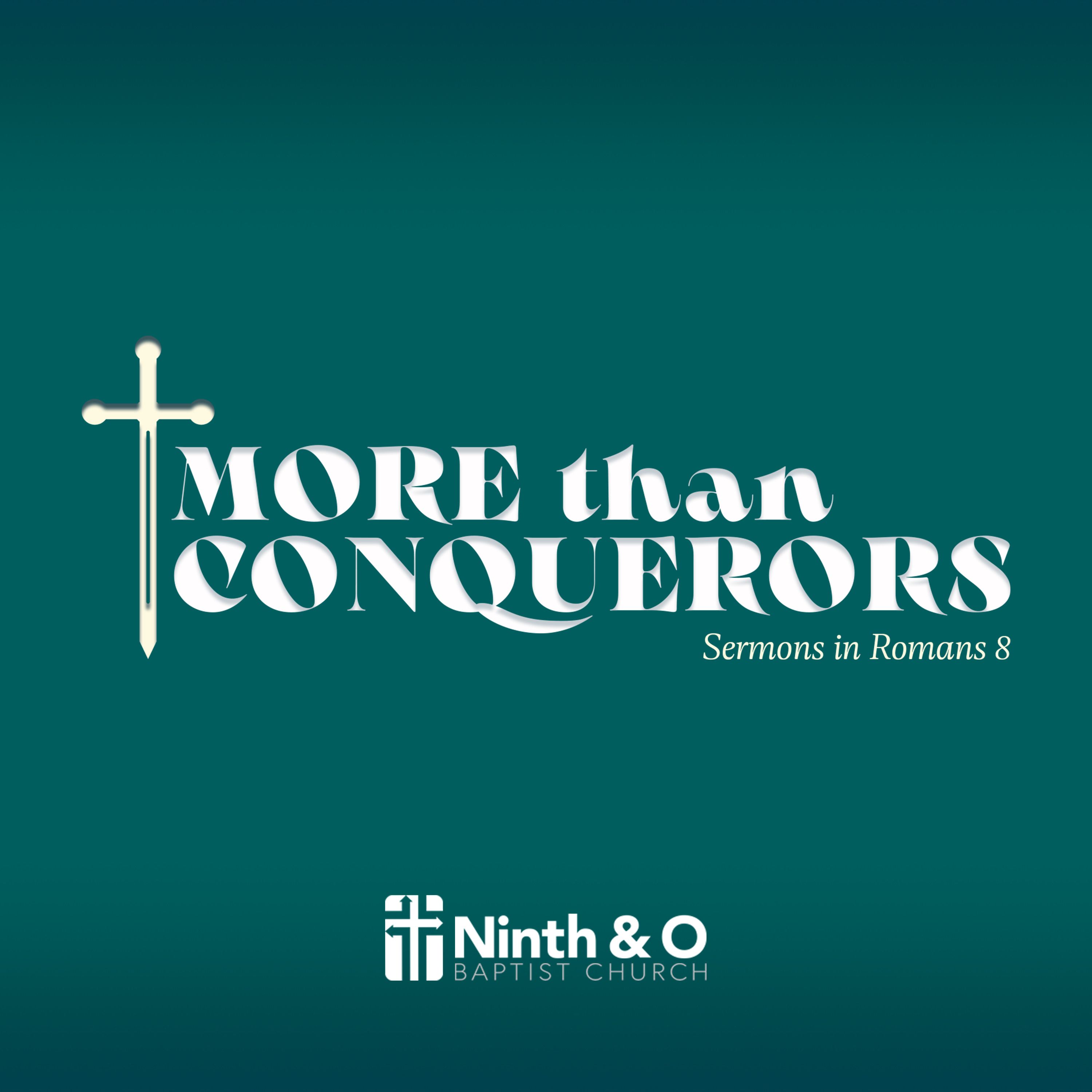 Hope for the Hopeless and Prayer for the Prayerless (Romans 8:26–30) - Dr. Bill Cook