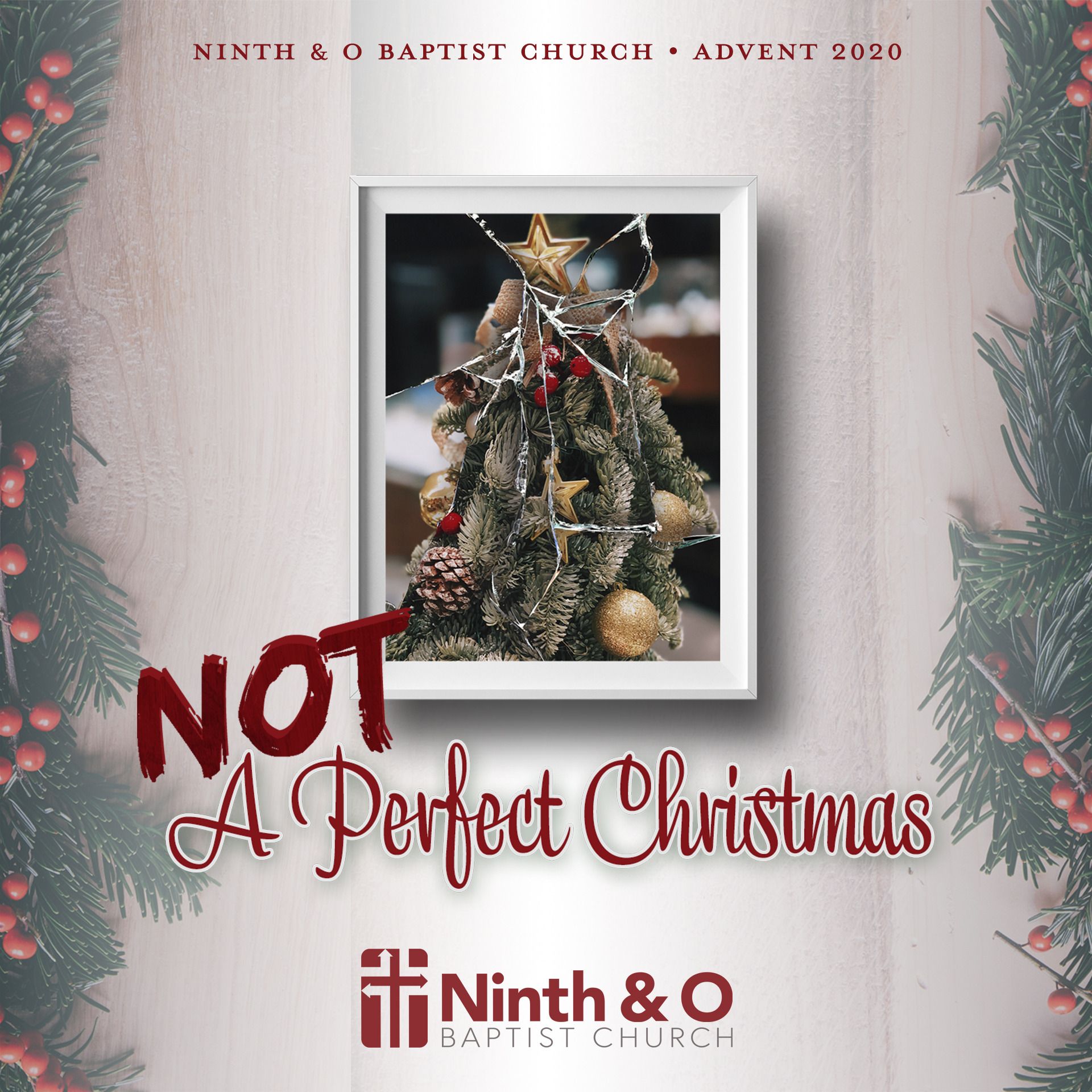 Ninth & O Baptist Church