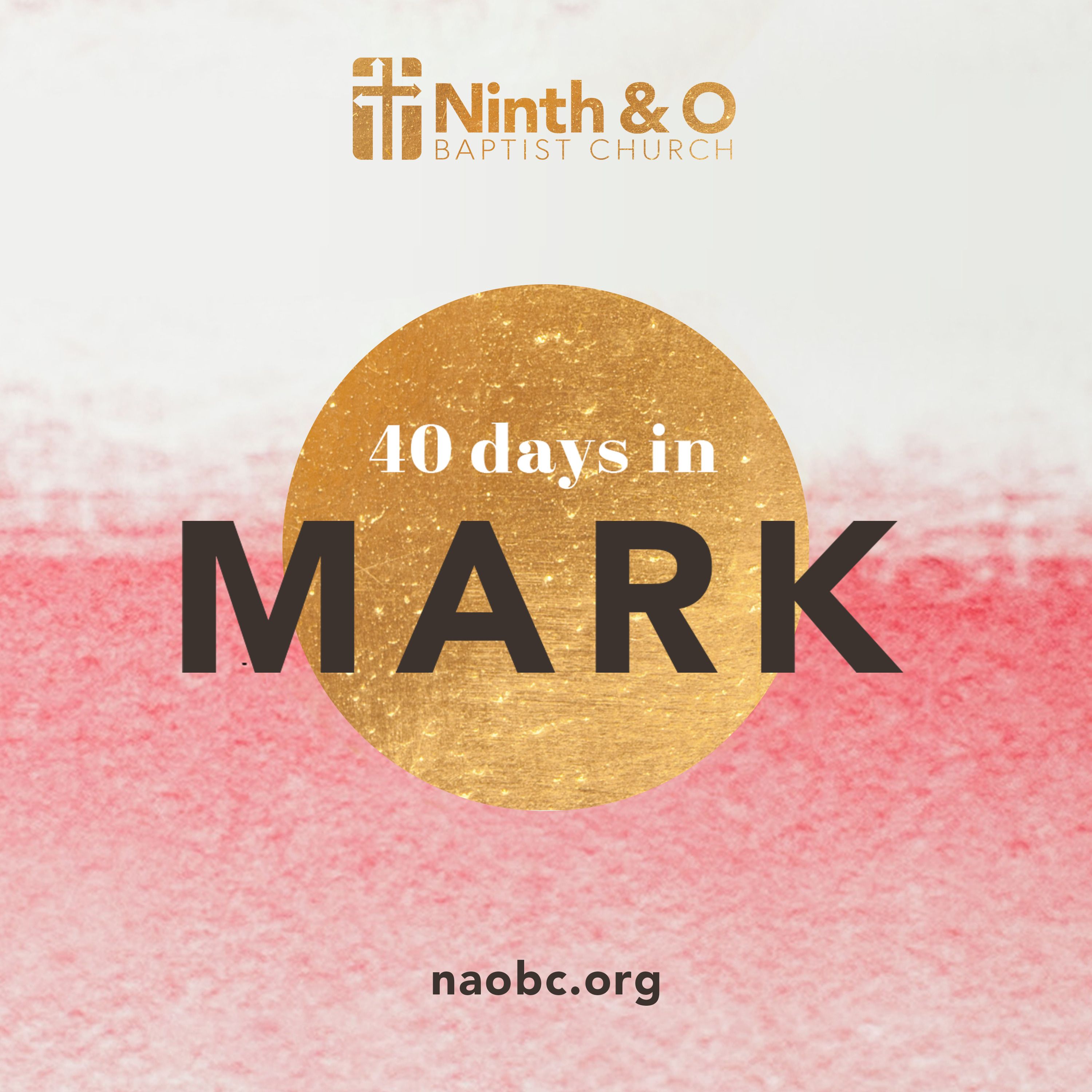 The Arrival of the King (Mark 1:14–28) - Dr. Bill Cook episode artwork
