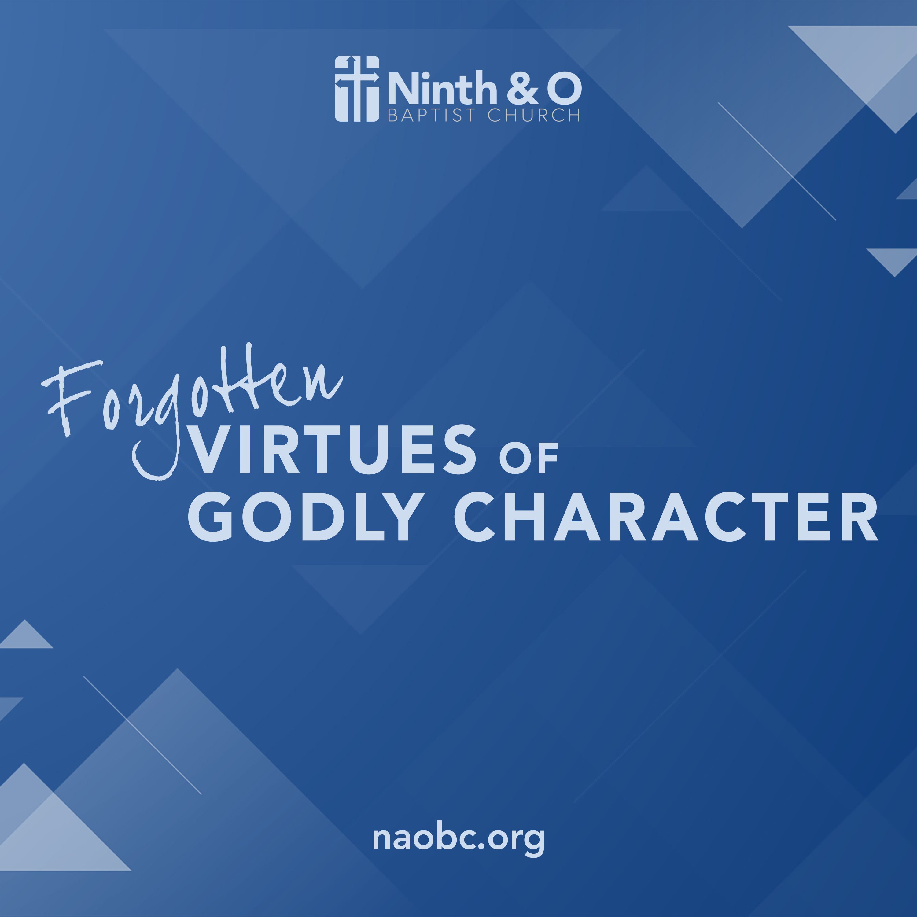 The Forgotten Virtue of Friendship: You’ve Got a Friend in Me (Selected Scriptures) - Dr. Jeff Elieff