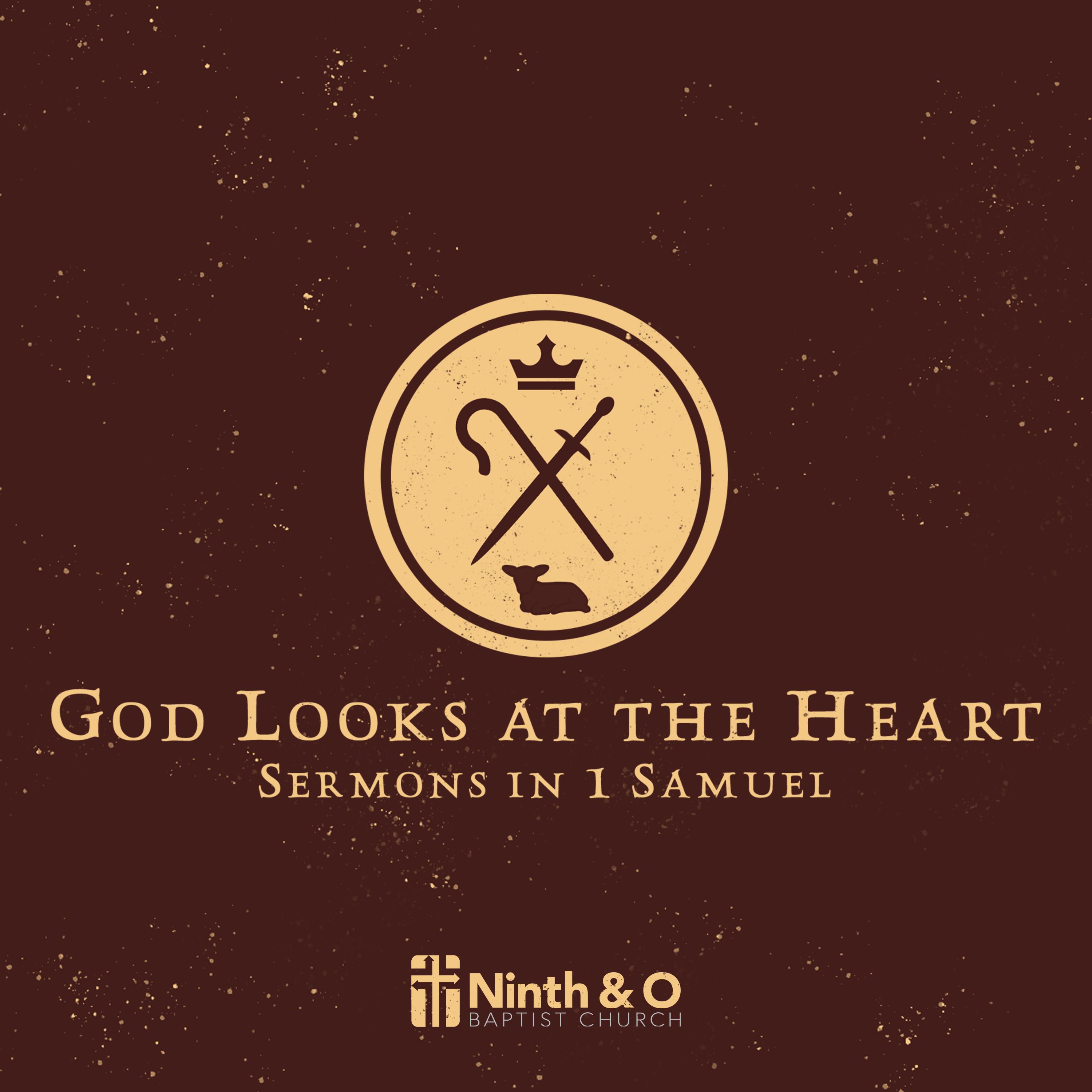 A Contrast Between Two Lives and Two Deaths: The Tragic Death of King Saul (1 Samuel 31) - Dr. Bill Cook episode artwork