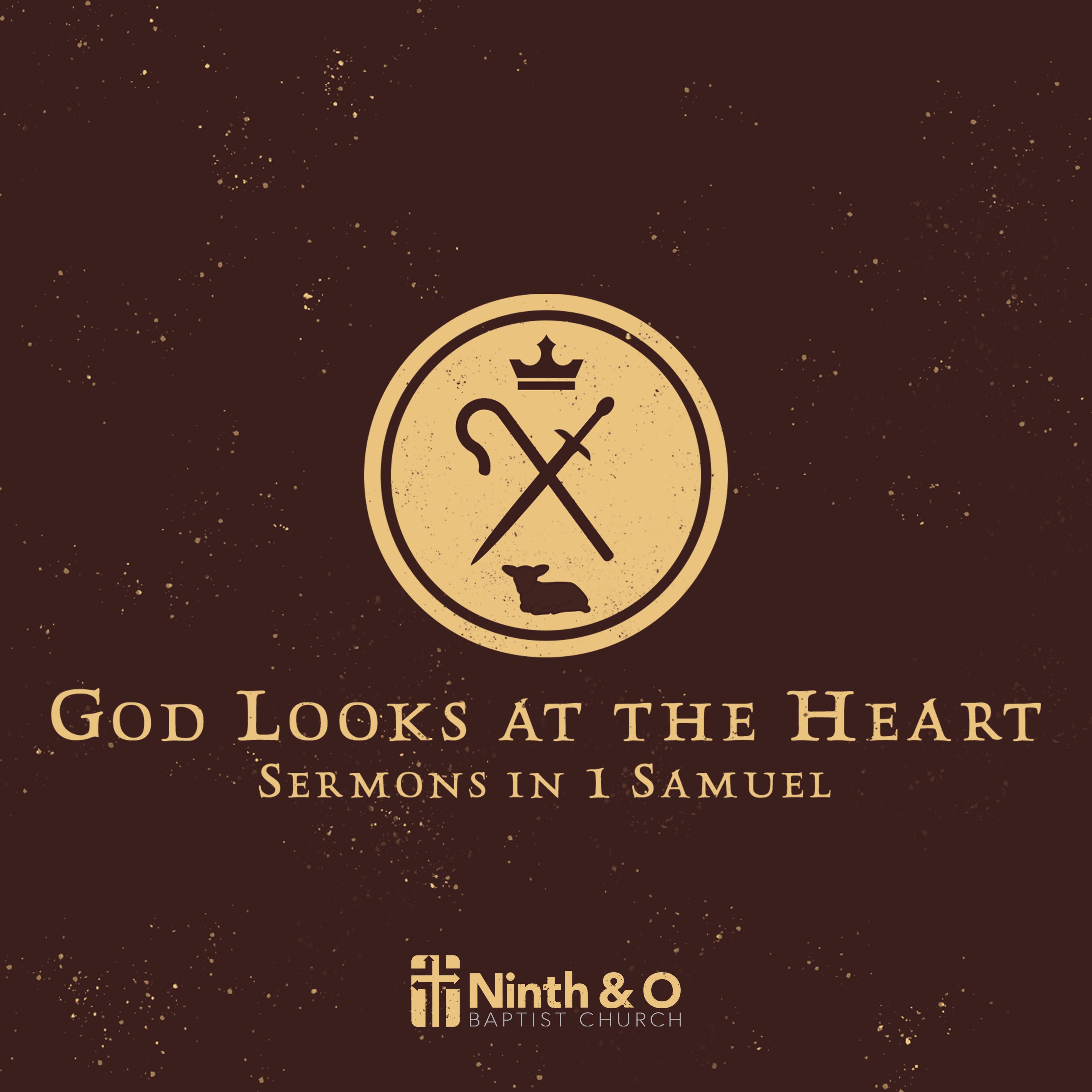 Characteristics of a Self-Reliant Believer (1 Samuel 27) - Dr. T. J. Betts episode artwork